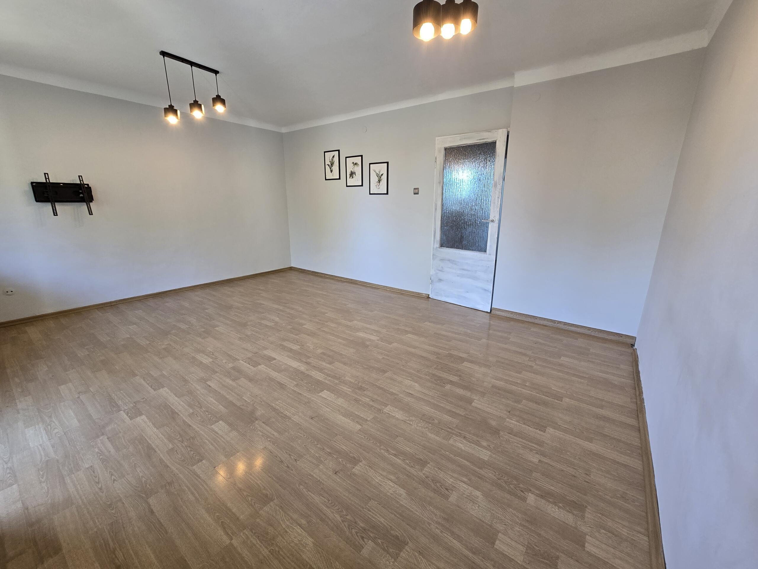 Mieszkanie 58,59m2 ul Nowowiejska 3pokoje