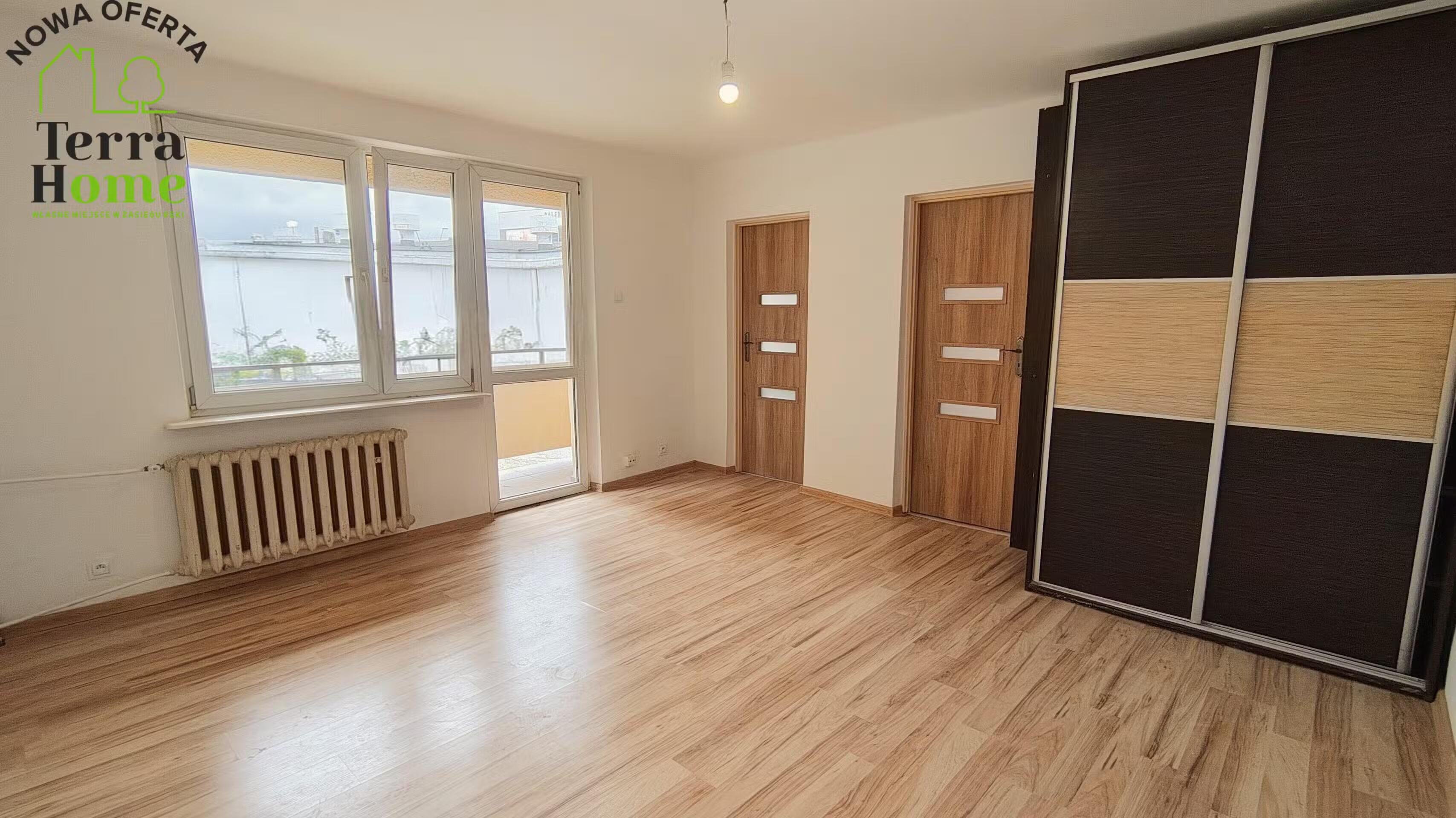 3-pokojowe mieszkanie w centrum | Czarnowska | 51,4 m²