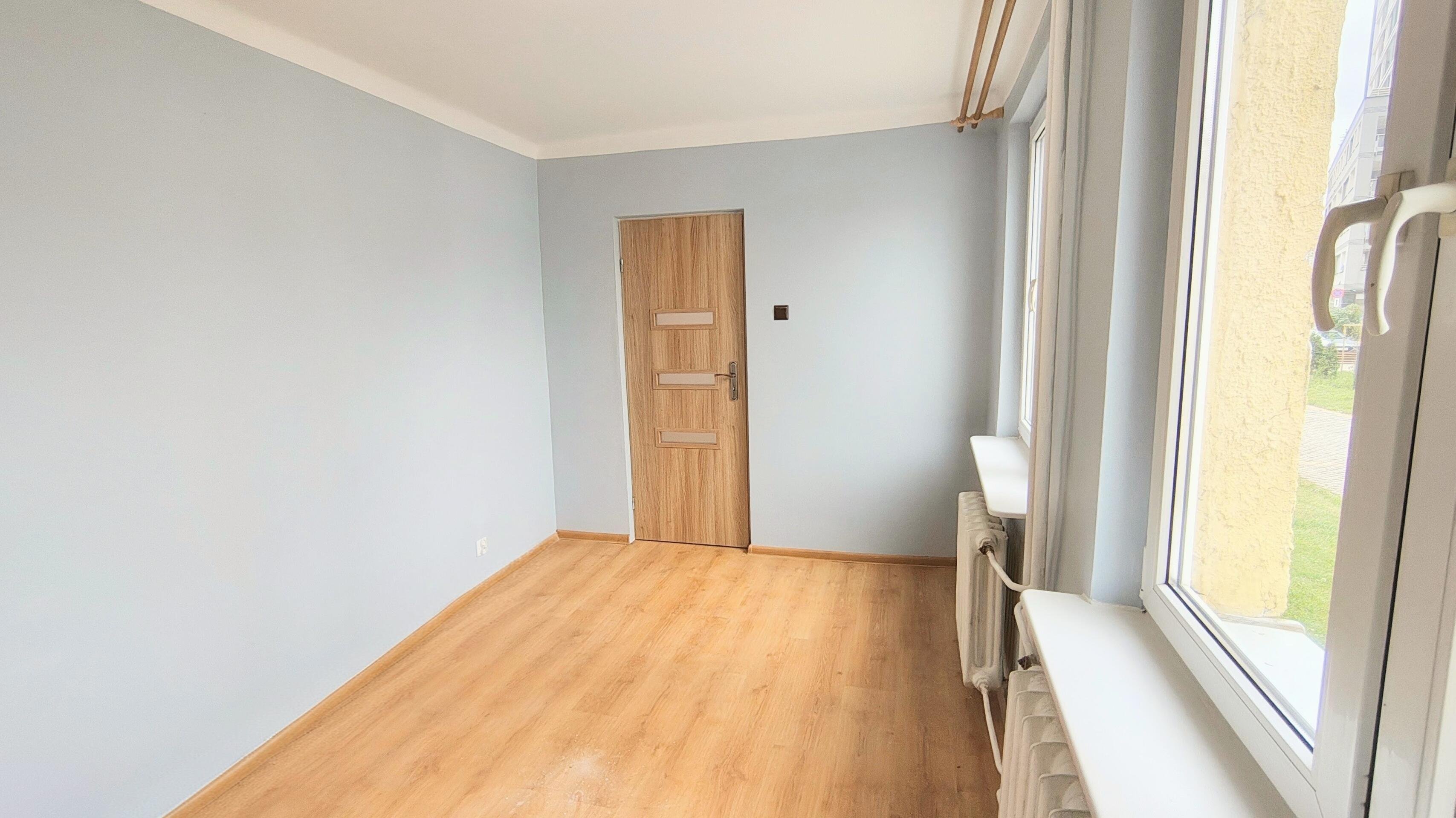 3-pokojowe mieszkanie w centrum | Czarnowska | 51,4 m²