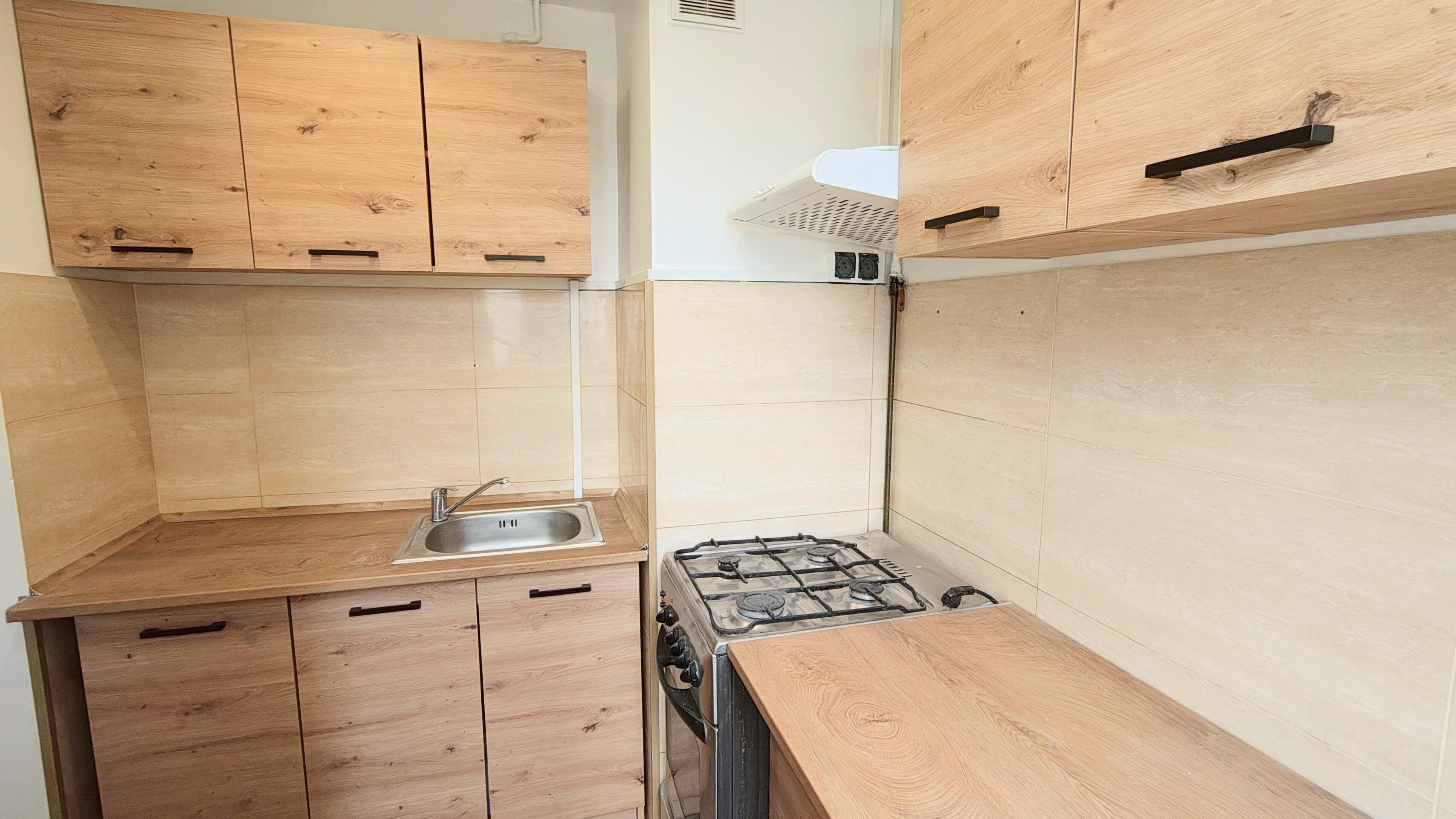 3-pokojowe mieszkanie w centrum | Czarnowska | 51,4 m²