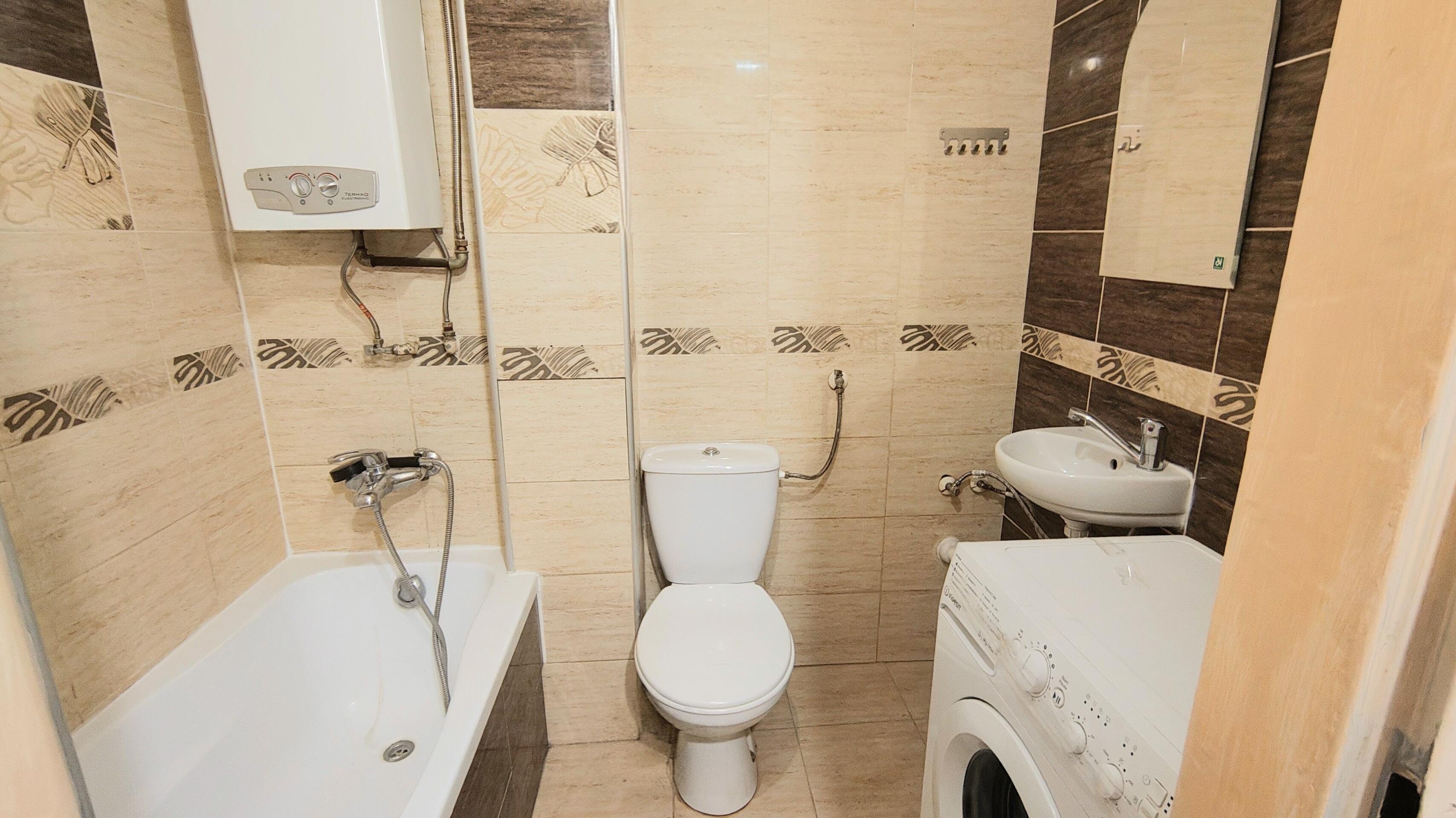 3-pokojowe mieszkanie w centrum | Czarnowska | 51,4 m²