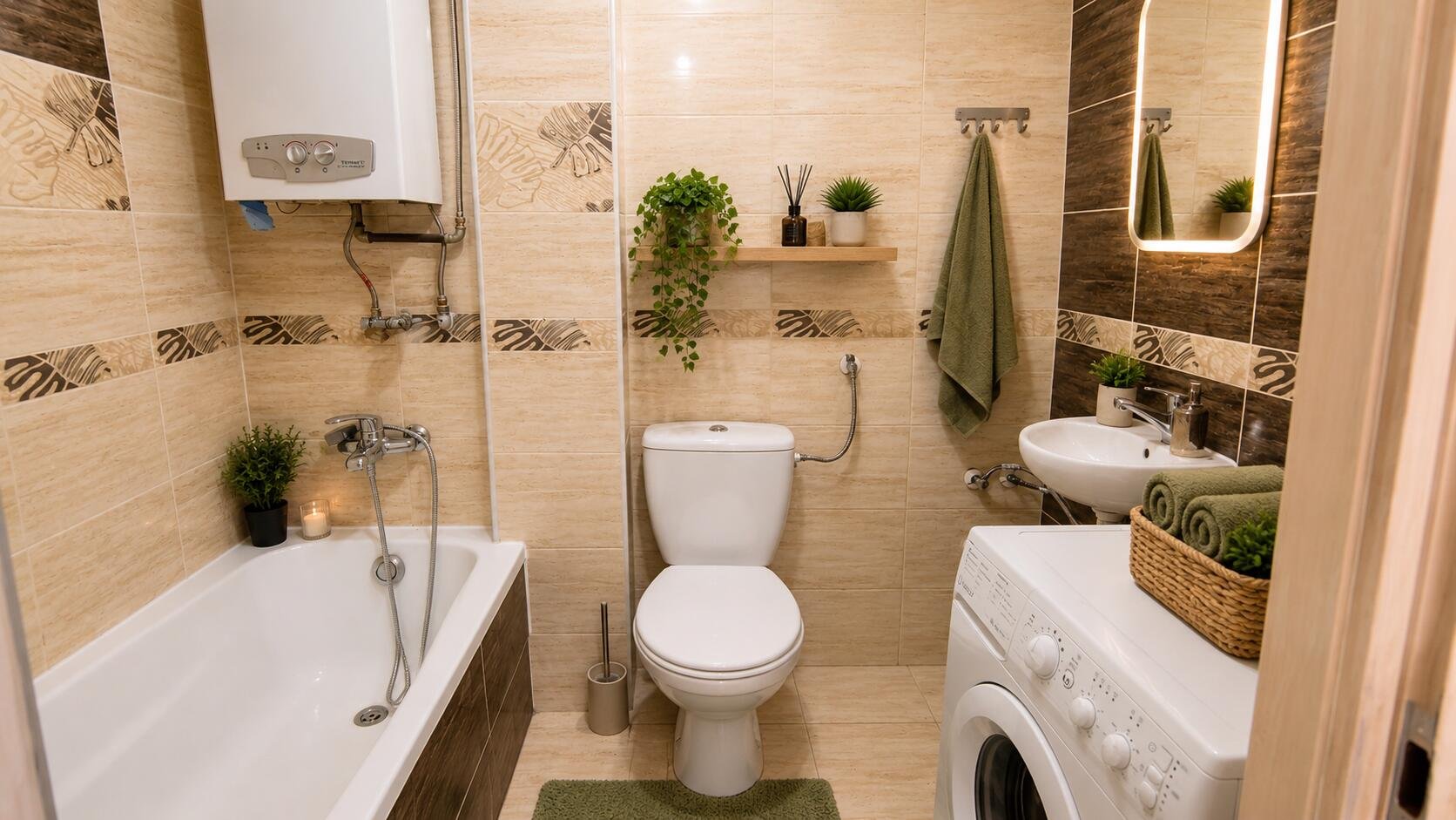 3-pokojowe mieszkanie w centrum | Czarnowska | 51,4 m²
