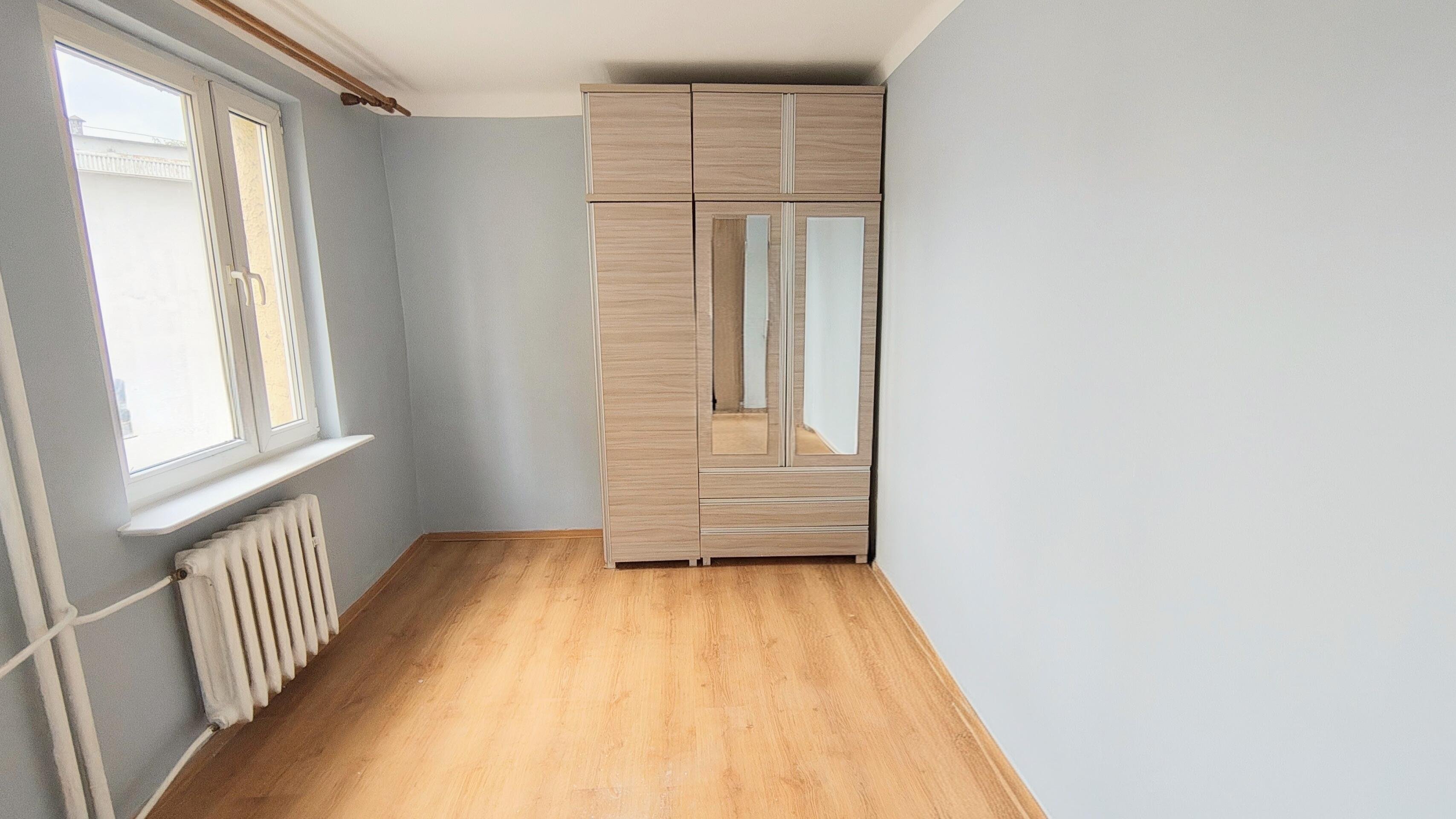 3-pokojowe mieszkanie w centrum | Czarnowska | 51,4 m²