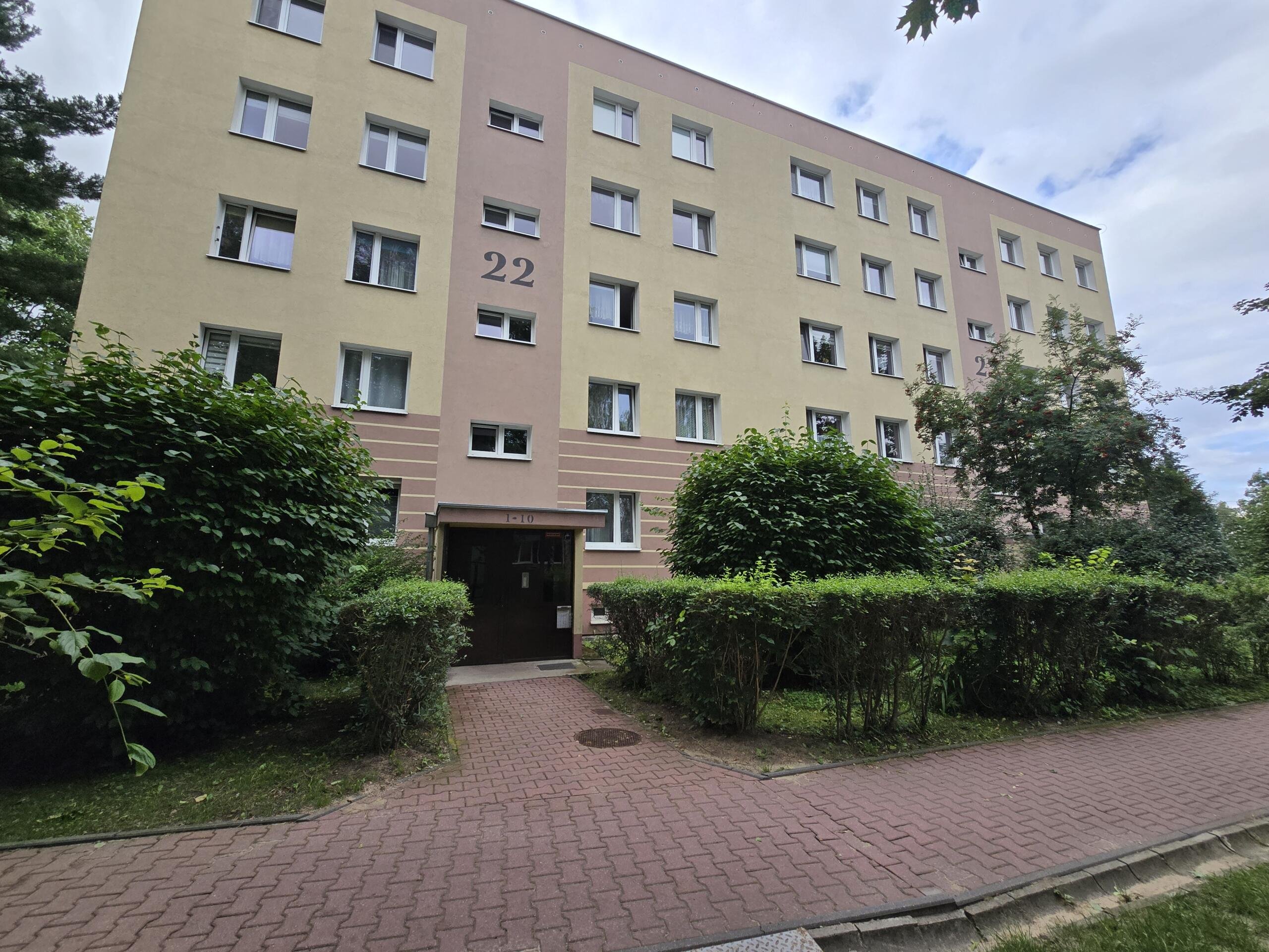 Komfortowe mieszkanie z loggią na sprzedaż – Kielce, os. Stok | 58 m²