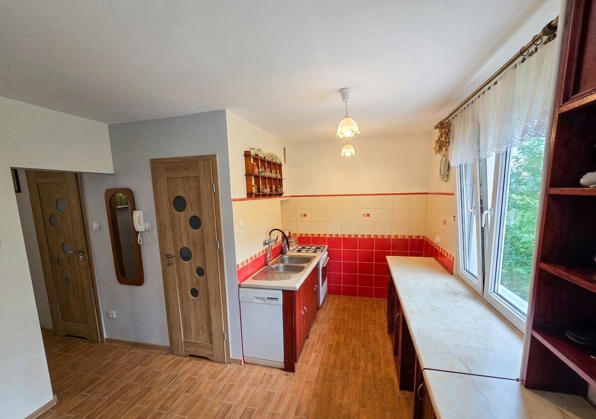 Komfortowe mieszkanie z loggią na sprzedaż – Kielce, os. Stok | 58 m²