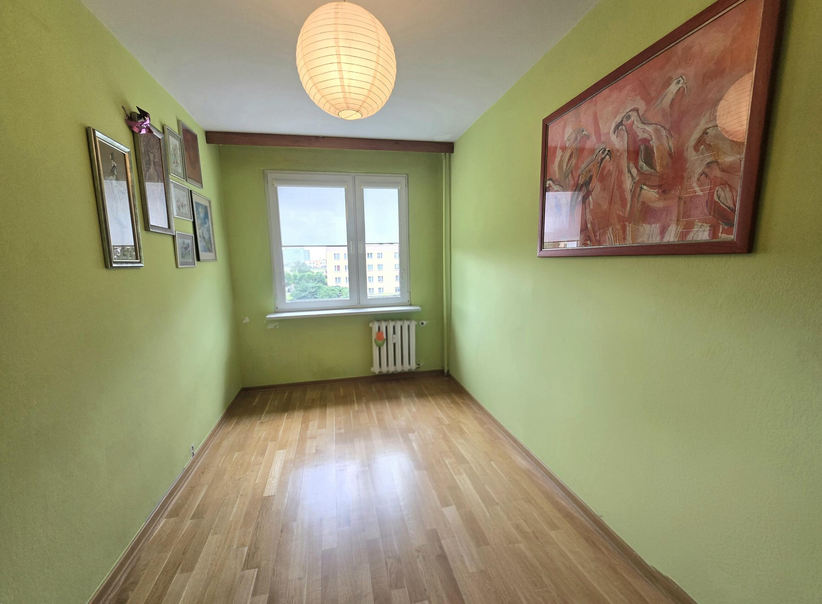 Komfortowe mieszkanie z loggią na sprzedaż – Kielce, os. Stok | 58 m²