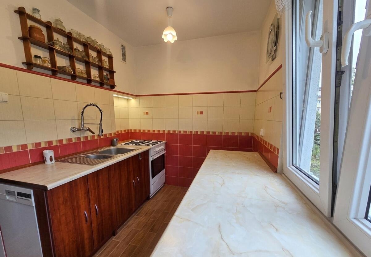 Komfortowe mieszkanie z loggią na sprzedaż – Kielce, os. Stok | 58 m²