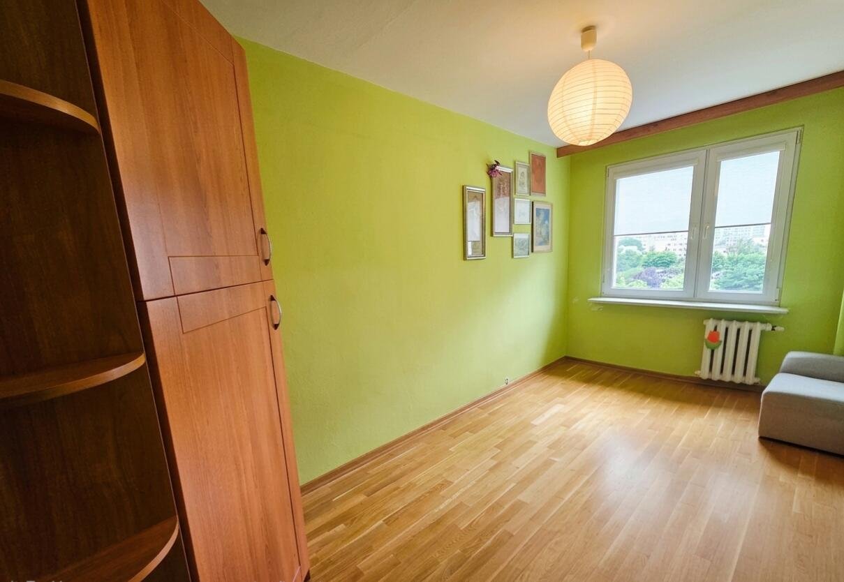 Komfortowe mieszkanie z loggią na sprzedaż – Kielce, os. Stok | 58 m²