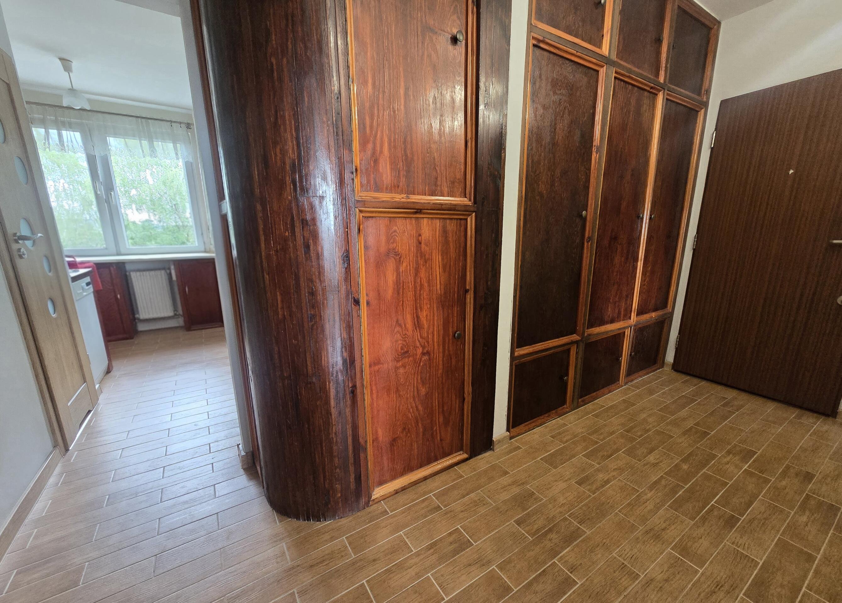 Komfortowe mieszkanie z loggią na sprzedaż – Kielce, os. Stok | 58 m²