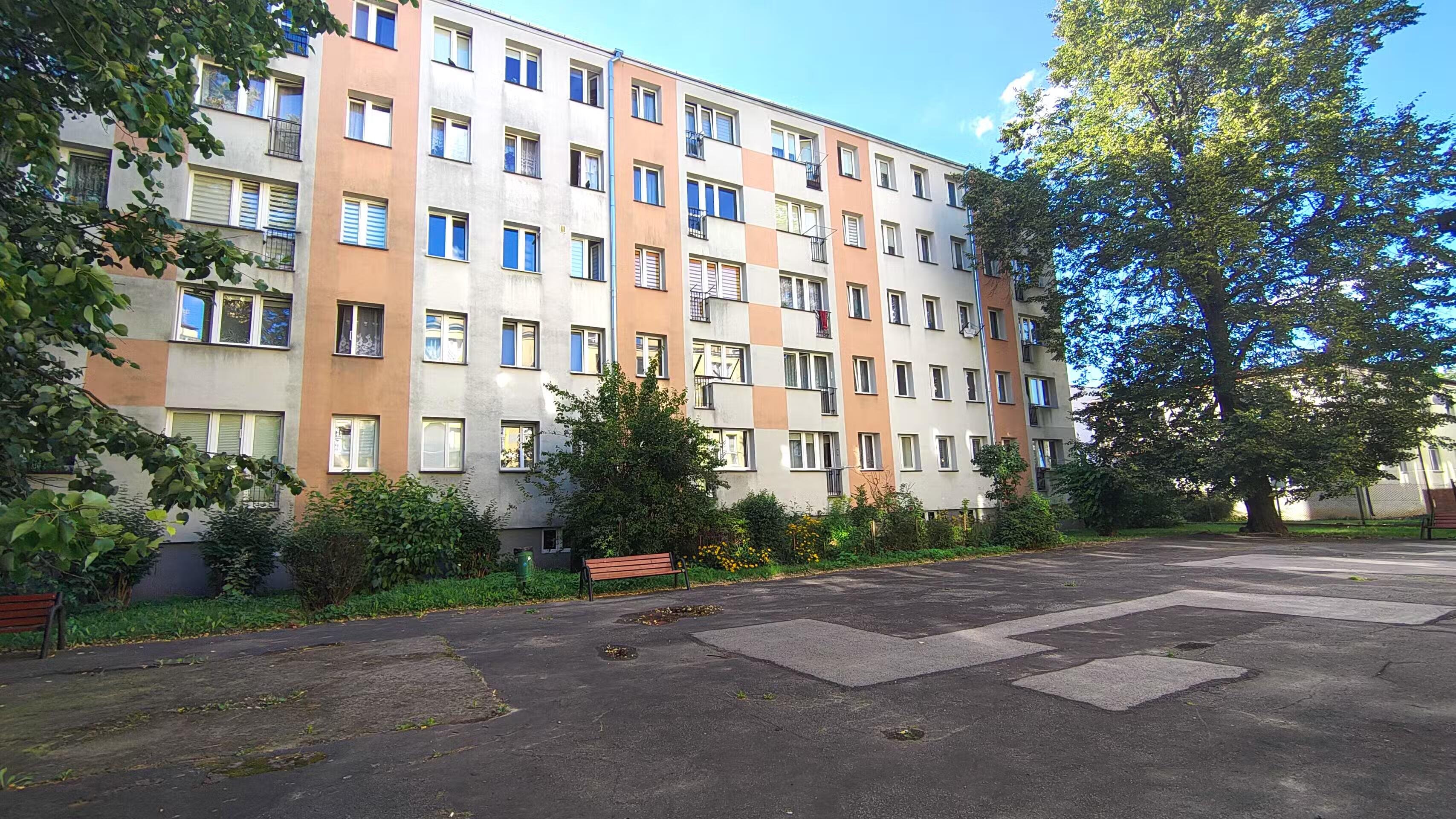 Mieszkanie 3-pokojowe na sprzedaż – KSM, ul. Spółdzielcza