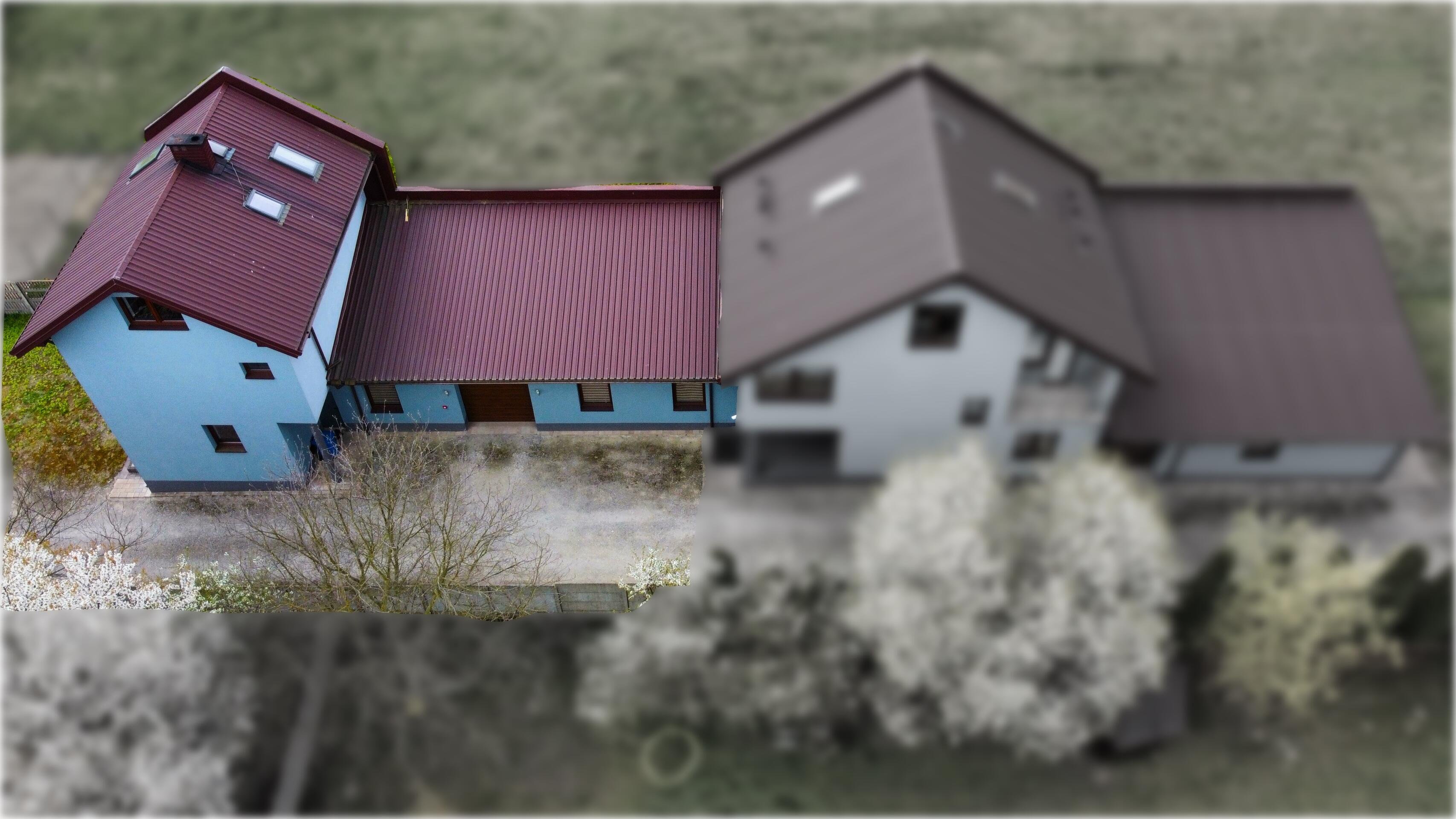 2 DOMY + ZABUDOWA GOSPODARCZA + 1,45 HA | NIESTACHÓW | BLISKO KIELC
