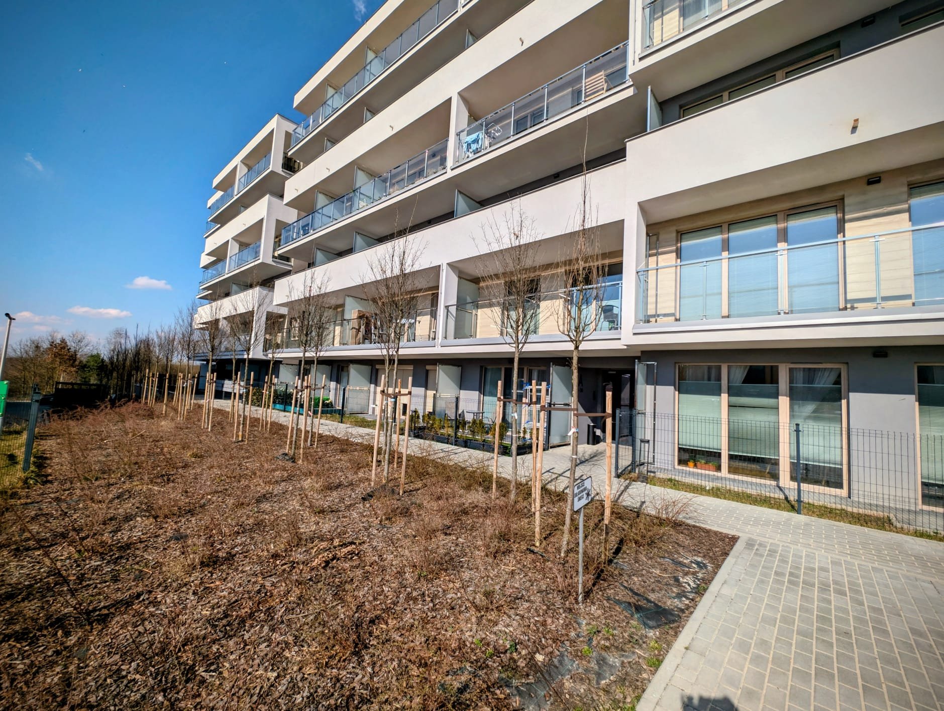APARTAMENT |3 POKOJE | 64,17 m² | WYSOKI STANDARD | 2 BALKONY | NOWY STOK