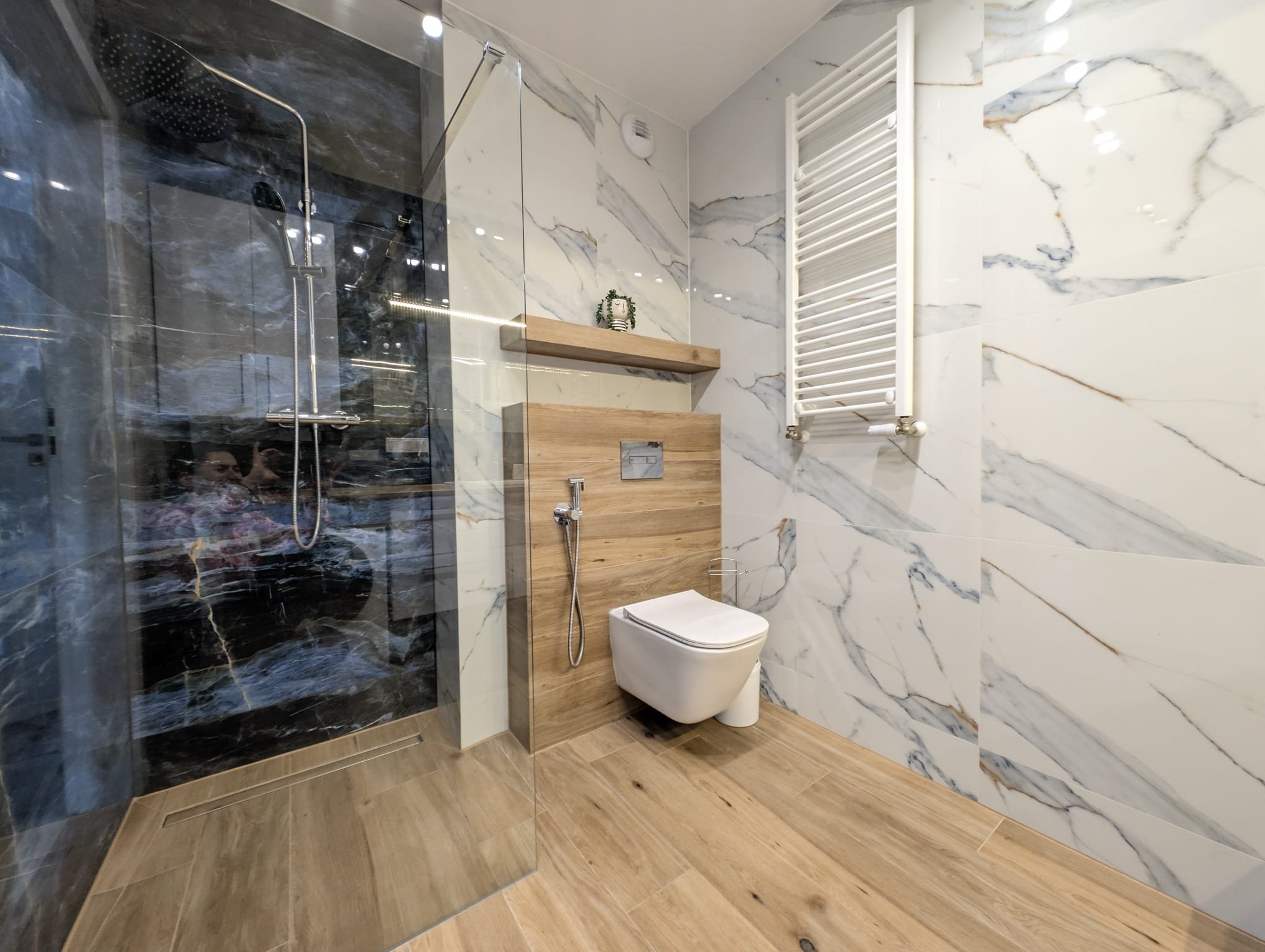 APARTAMENT |3 POKOJE | 64,17 m² | WYSOKI STANDARD | 2 BALKONY | NOWY STOK