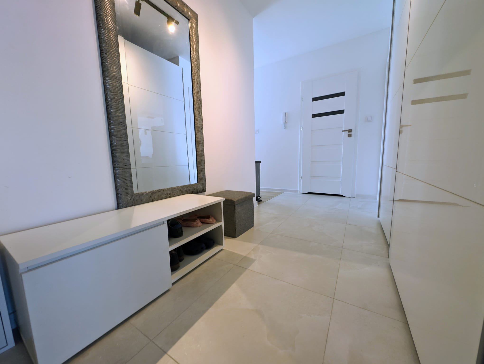 APARTAMENT |3 POKOJE | 64,17 m² | WYSOKI STANDARD | 2 BALKONY | NOWY STOK