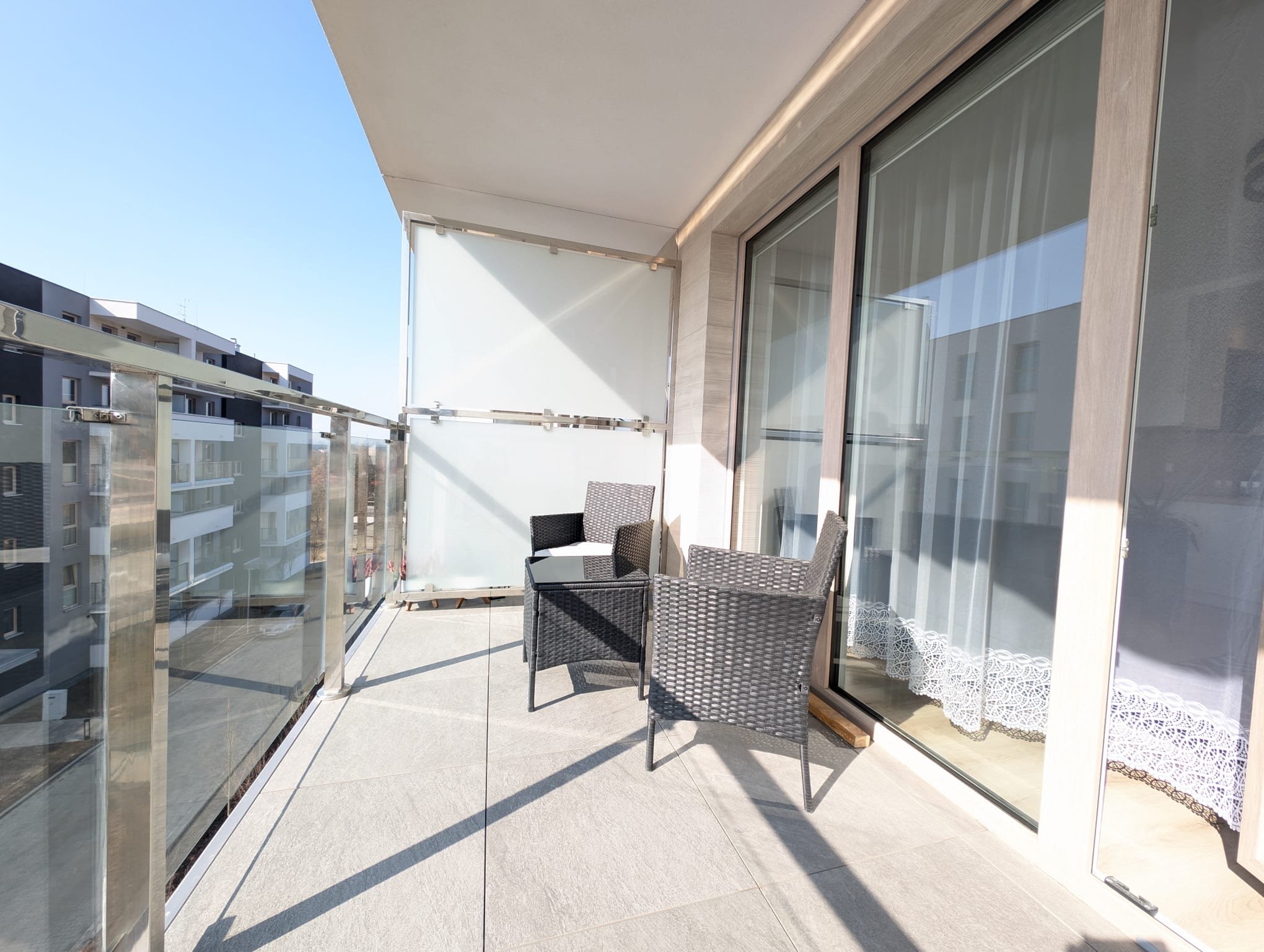 APARTAMENT |3 POKOJE | 64,17 m² | WYSOKI STANDARD | 2 BALKONY | NOWY STOK