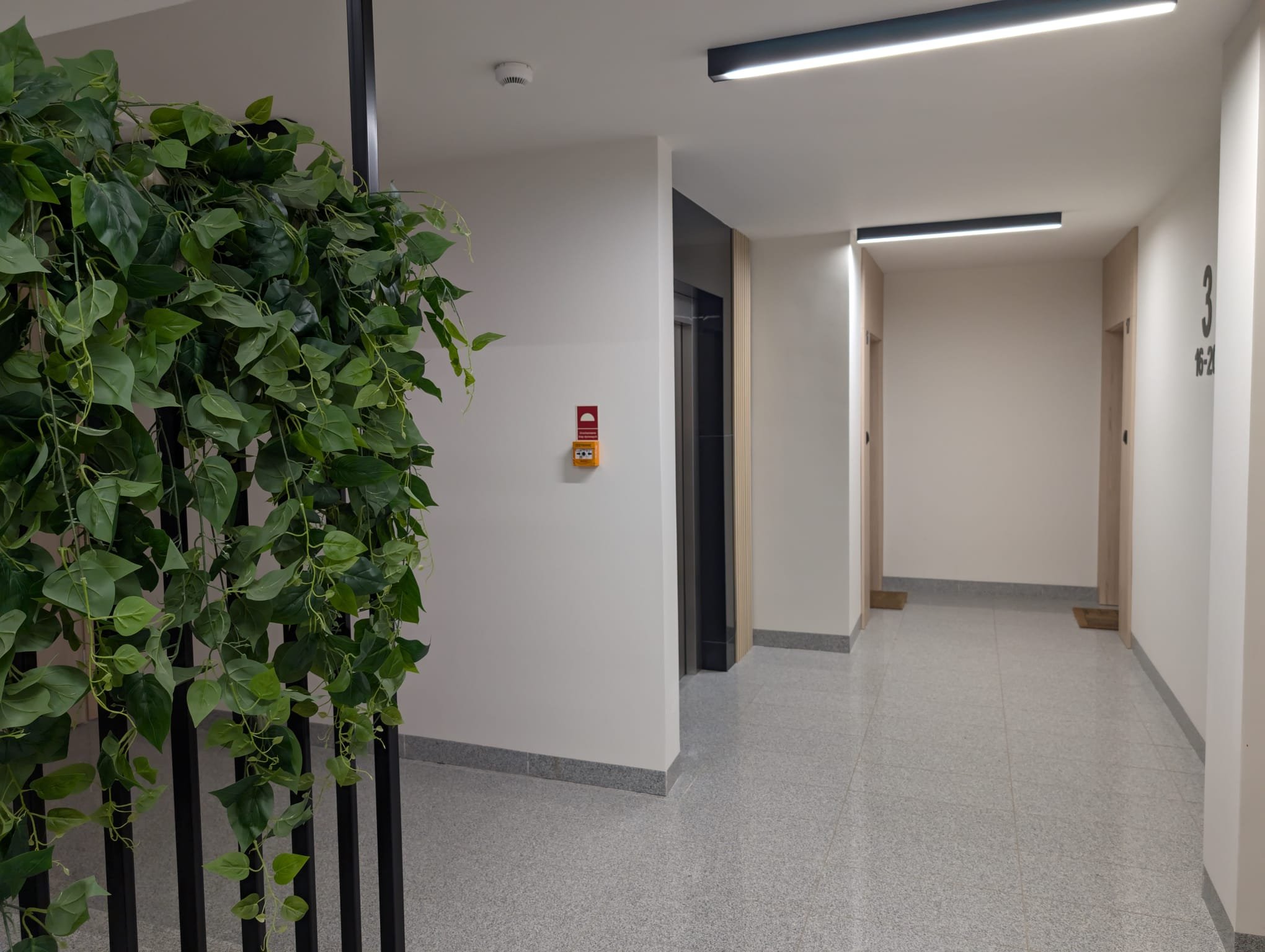 APARTAMENT |3 POKOJE | 64,17 m² | WYSOKI STANDARD | 2 BALKONY | NOWY STOK