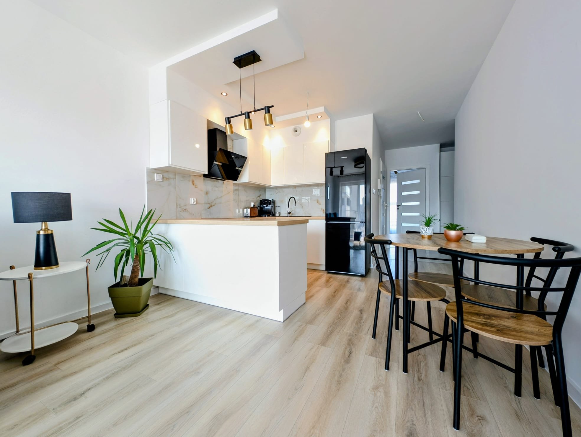 APARTAMENT |3 POKOJE | 64,17 m² | WYSOKI STANDARD | 2 BALKONY | NOWY STOK