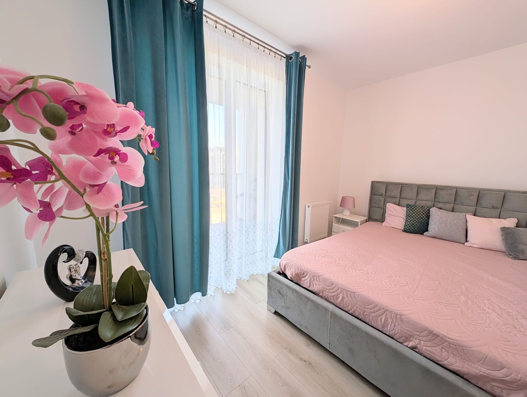 APARTAMENT |3 POKOJE | 64,17 m² | WYSOKI STANDARD | 2 BALKONY | NOWY STOK