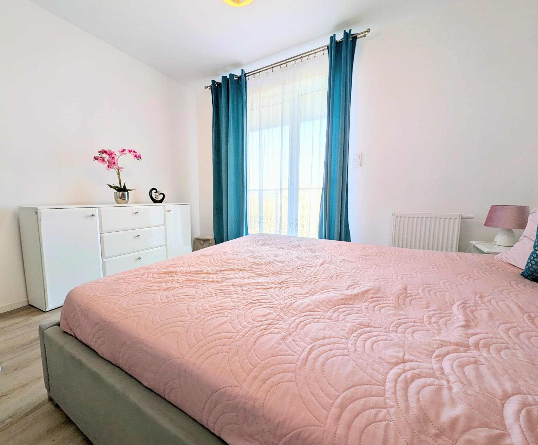 APARTAMENT |3 POKOJE | 64,17 m² | WYSOKI STANDARD | 2 BALKONY | NOWY STOK