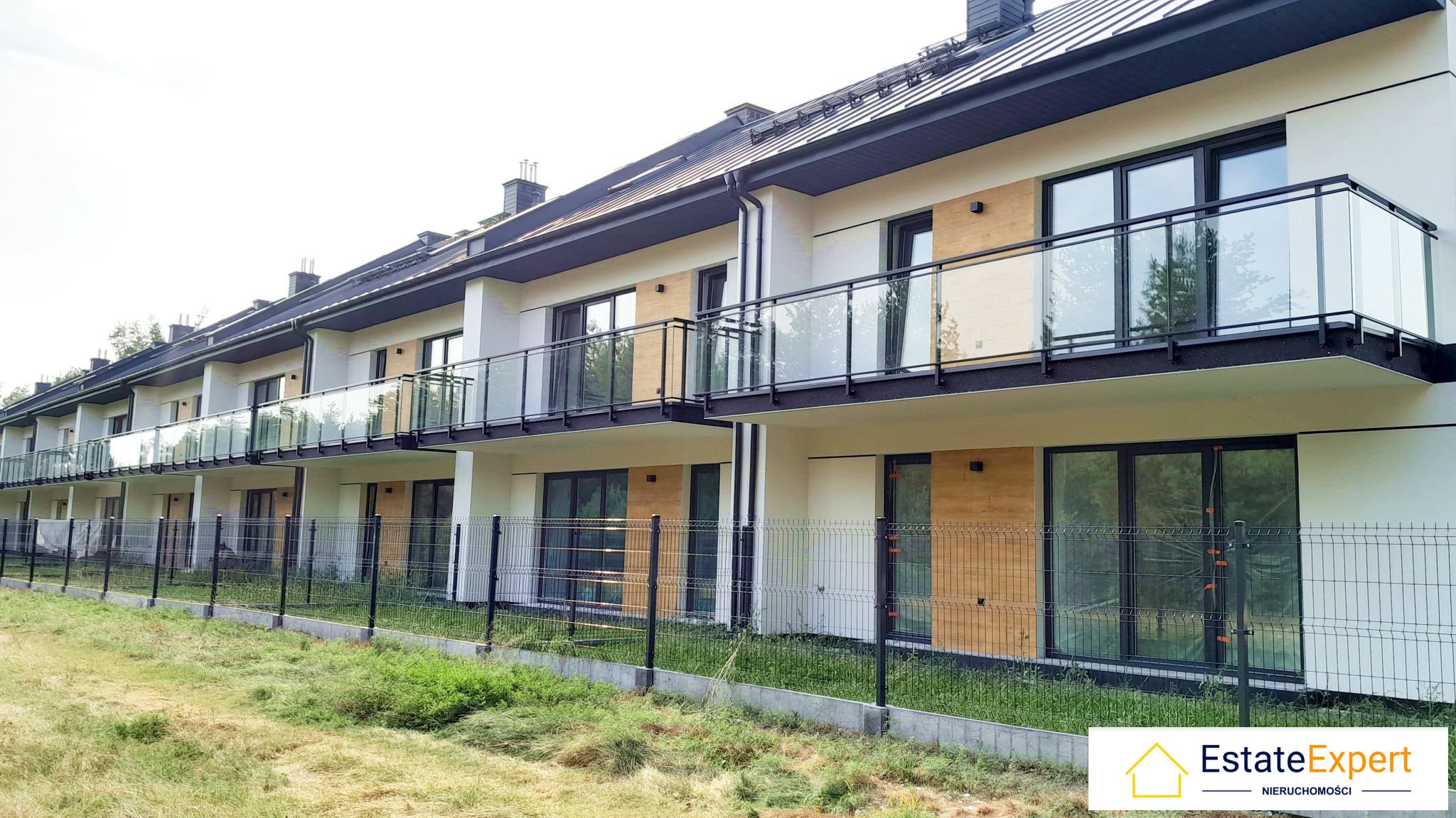 Okazja nowoczesny apartament z poddaszem w stanie deweloperskim 5000zł/m2