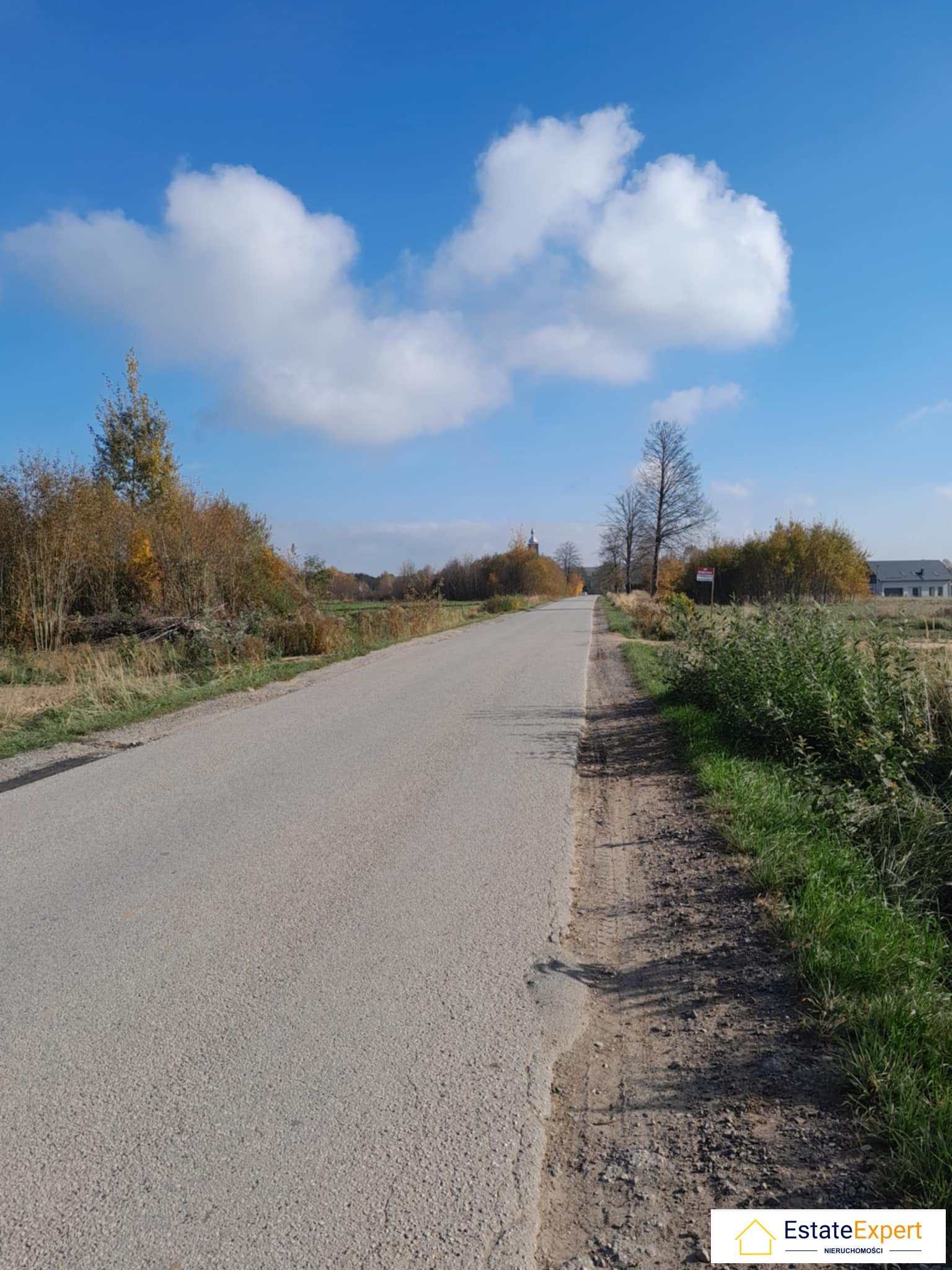 Atrakcyjna działka budowlana w Sukowie