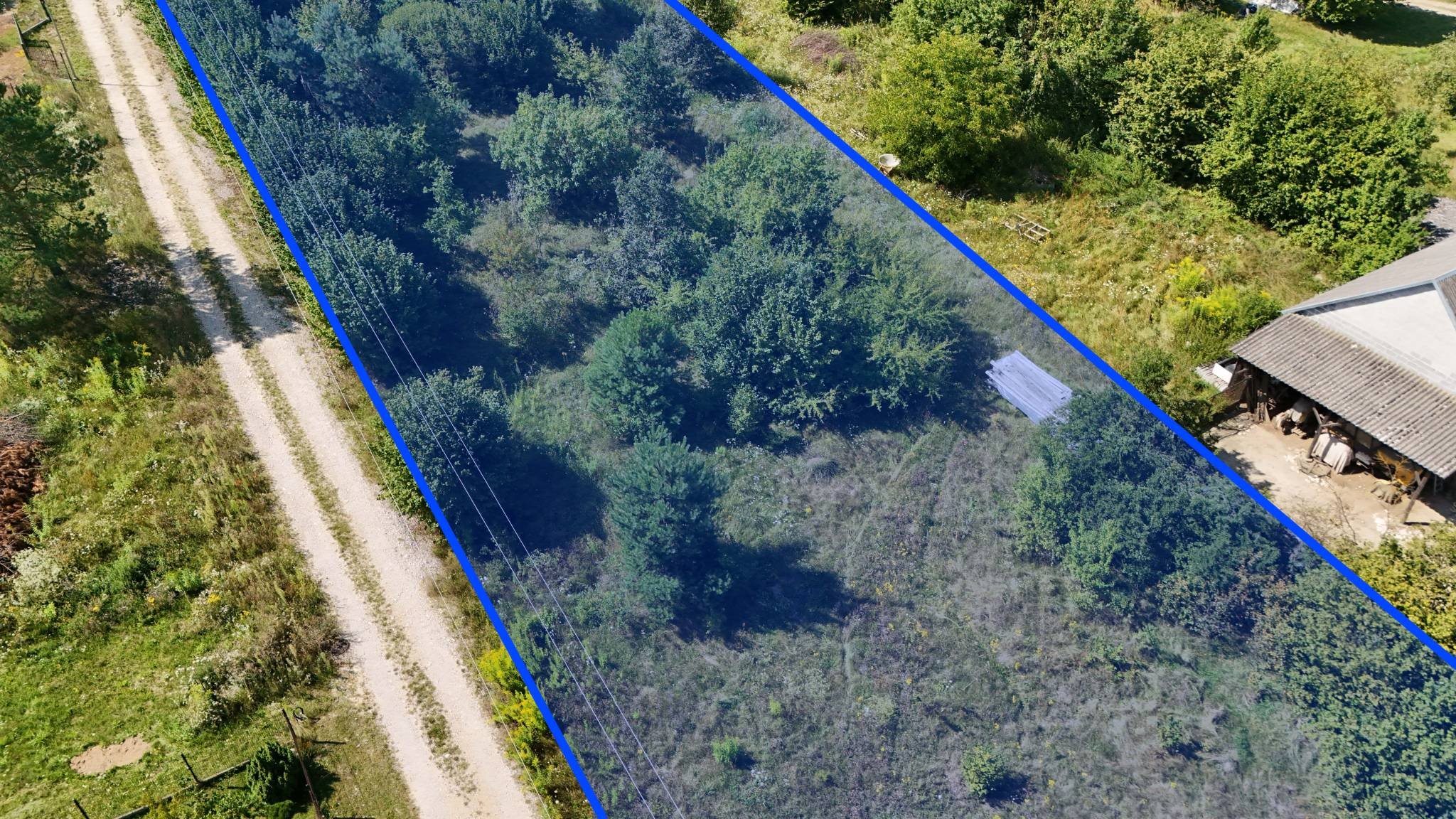 Działka Budowlana Bocheniec gm. Małogoszcz