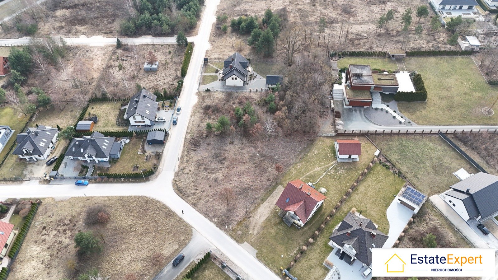 Atrakcyjna działka budowlana 1406 m² | Bilcza, gm. Morawica | MPZP – MN2