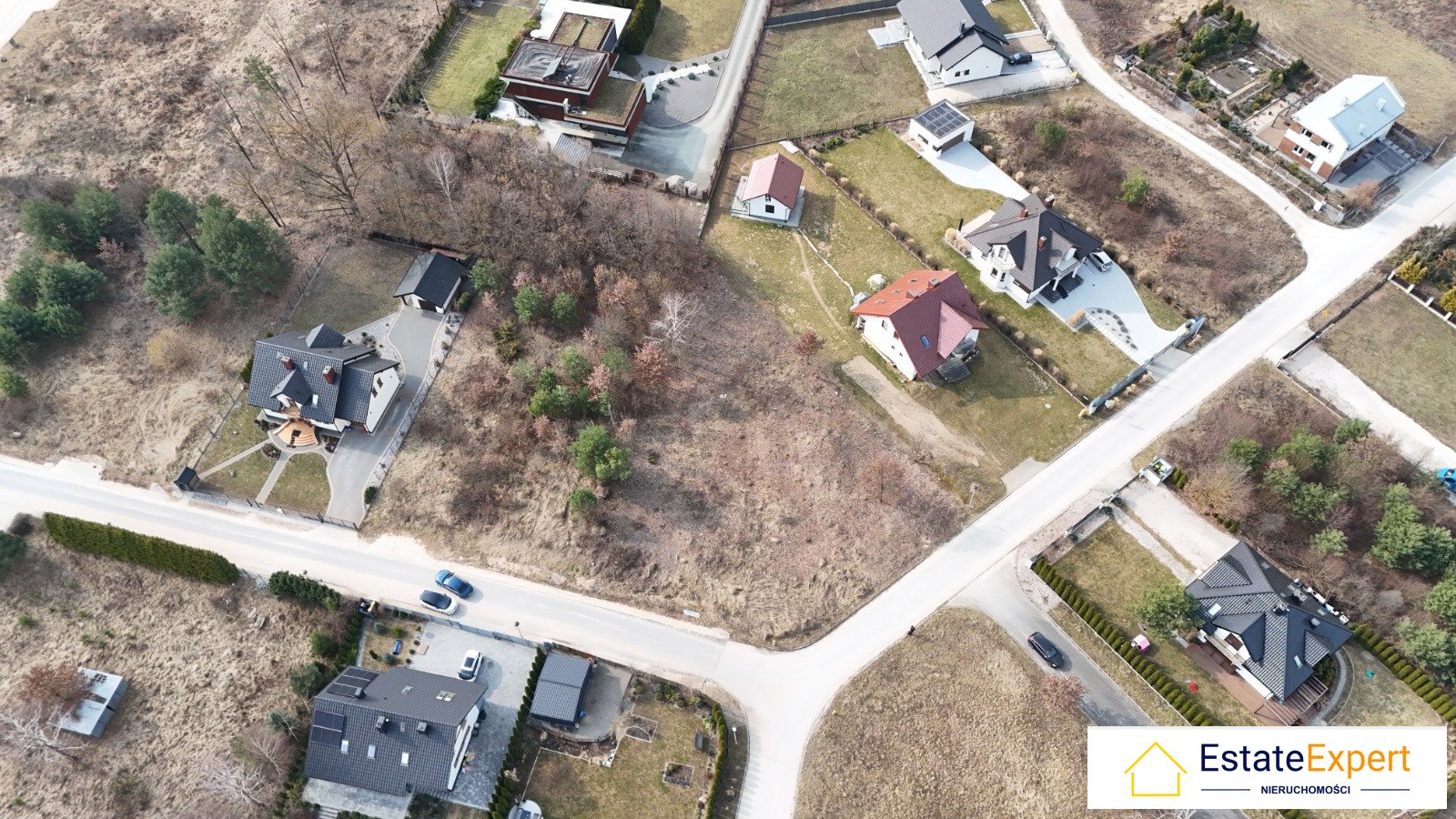 Atrakcyjna działka budowlana 1406 m² | Bilcza, gm. Morawica | MPZP – MN2