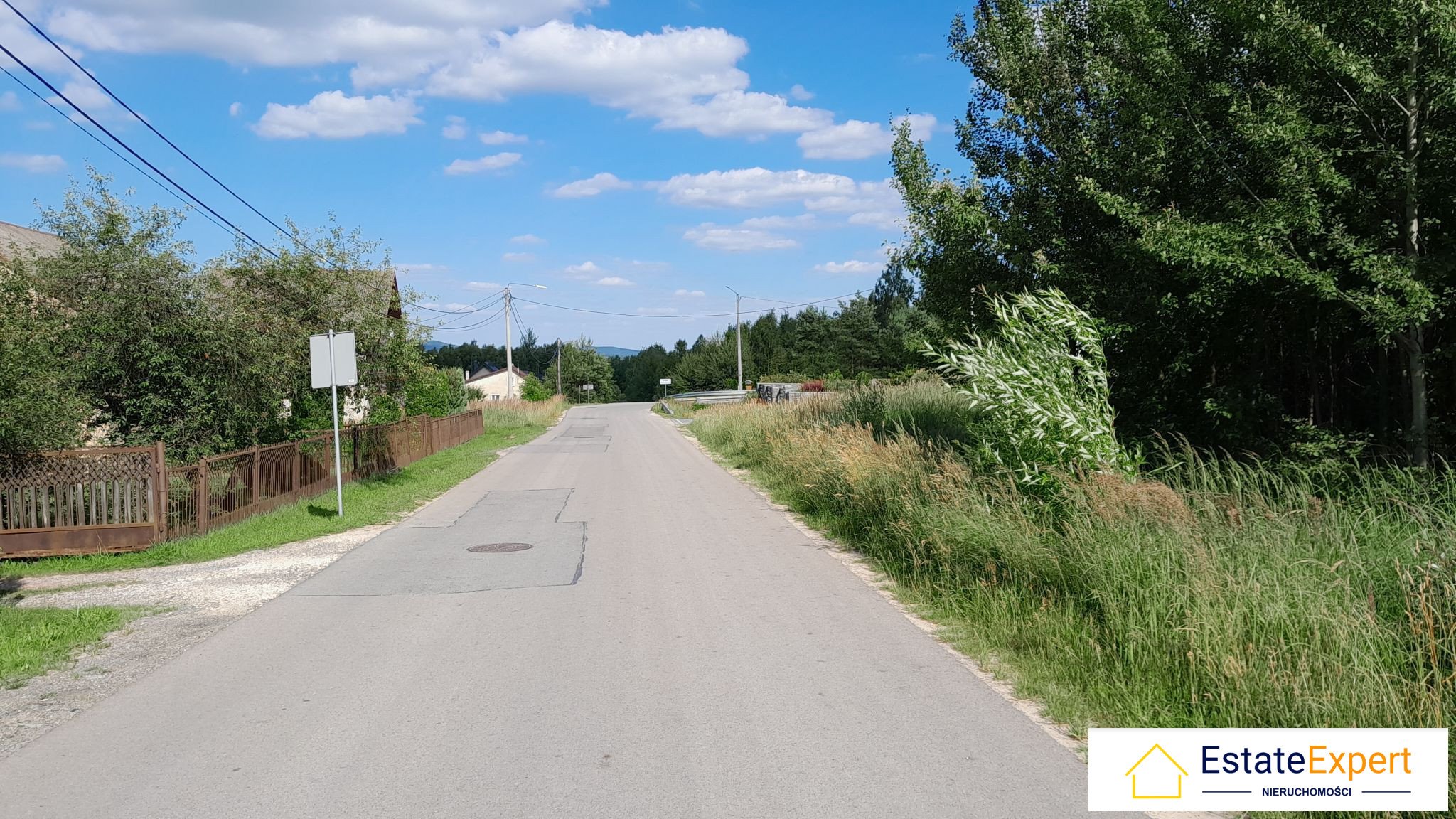 Atrakcyjna działka budowlana w Masłowie