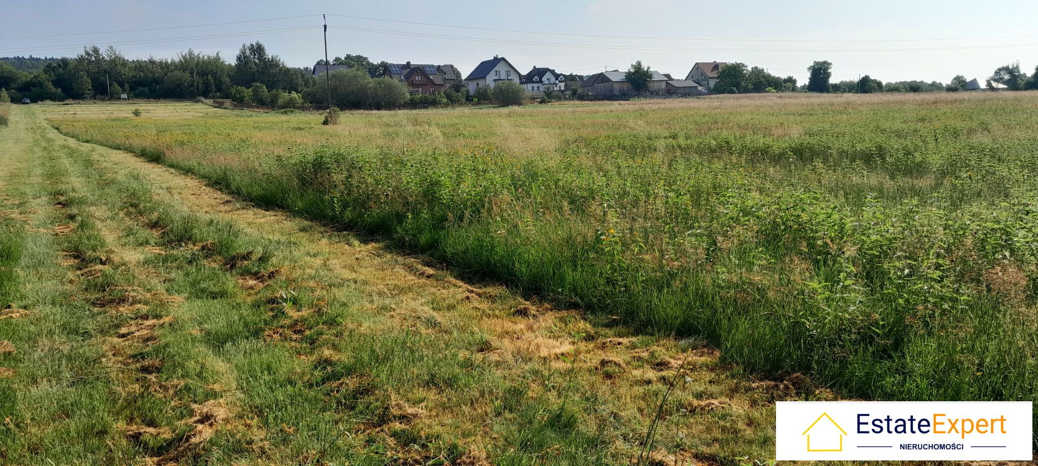 Atrakcyjne działki budowlane Koziel gm. Raków