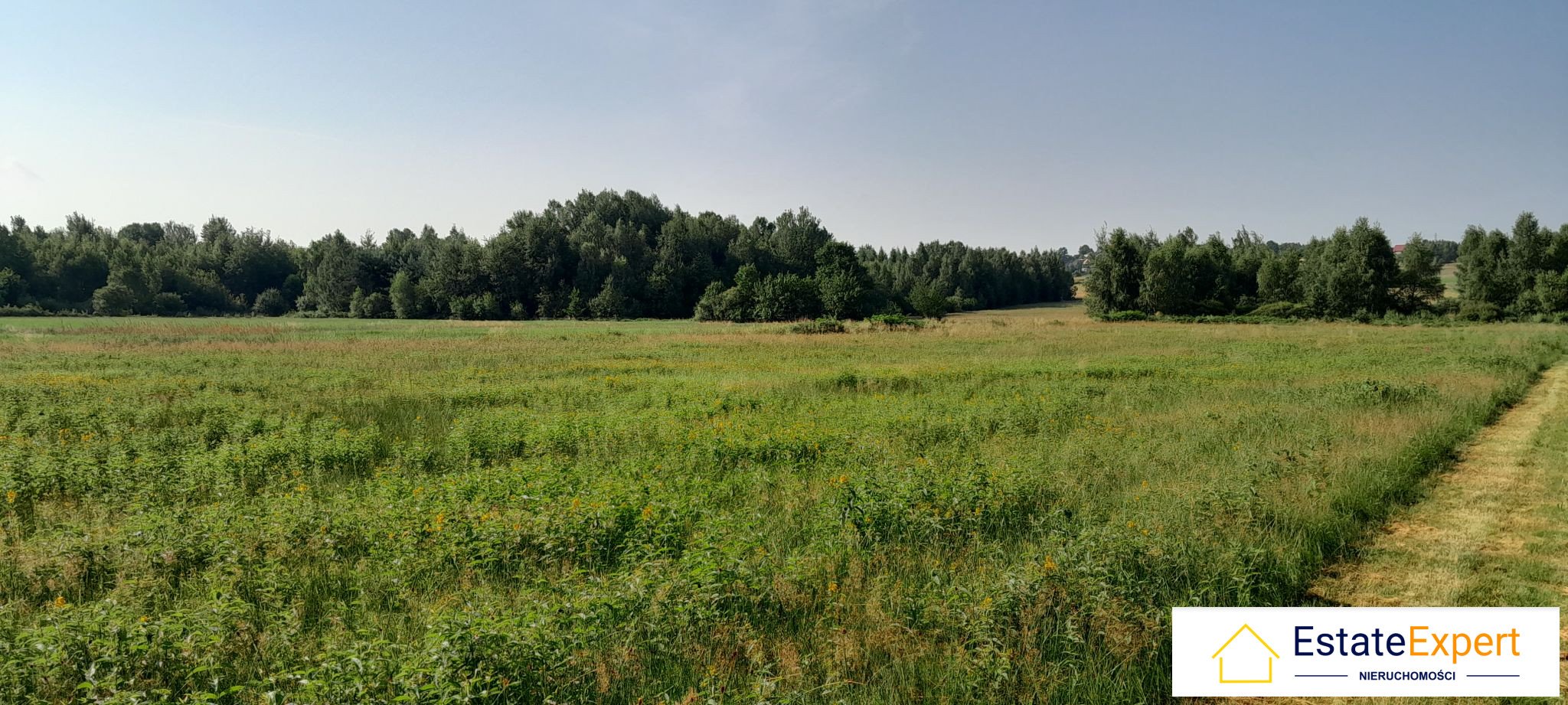 Atrakcyjne działki budowlane Koziel gm. Raków