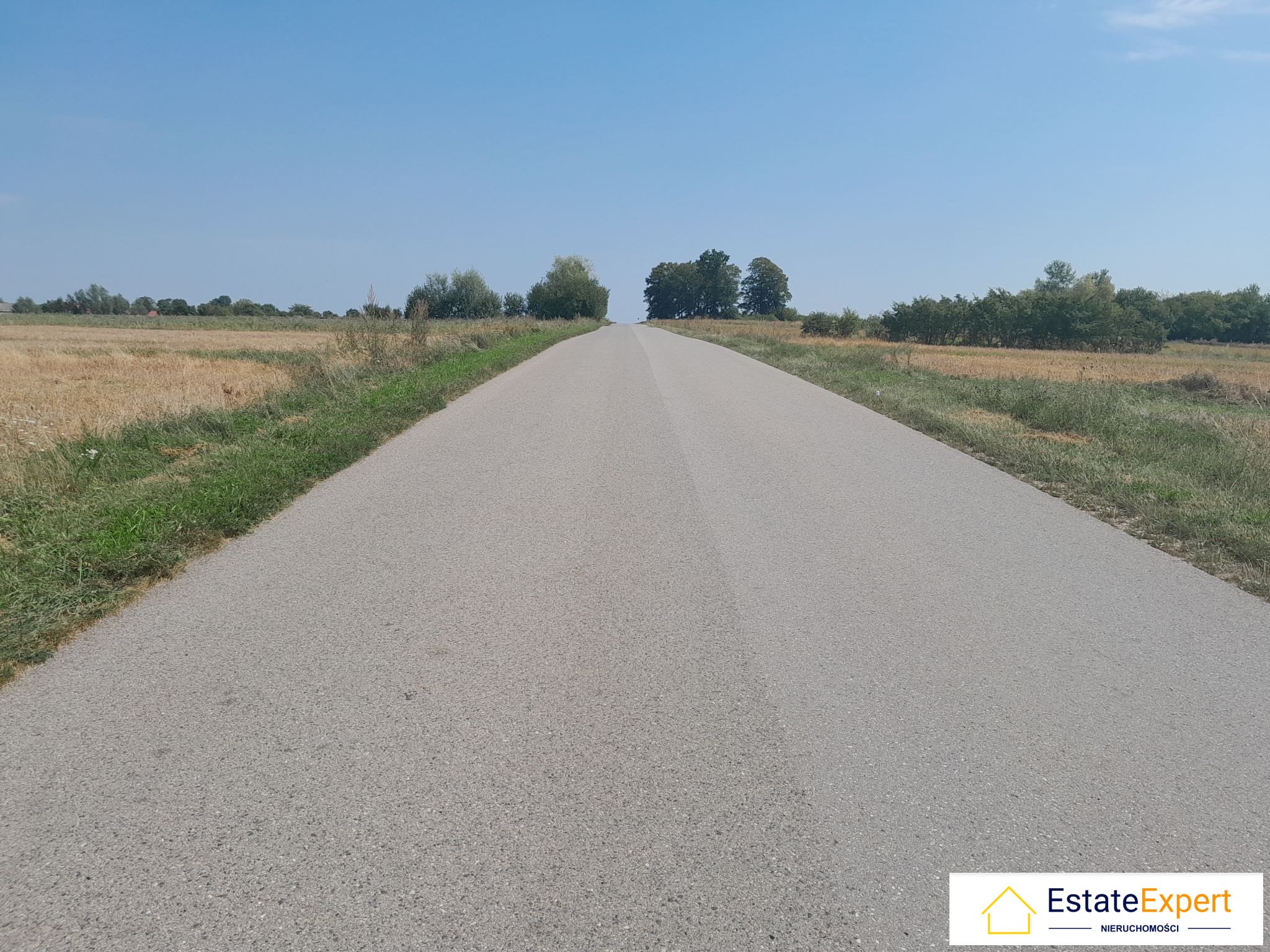 atrakcyjna działka rolna Skrzelczyce