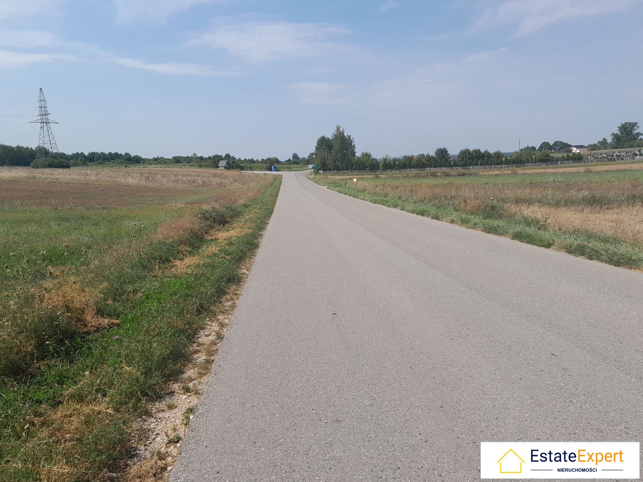 atrakcyjna działka rolna Skrzelczyce