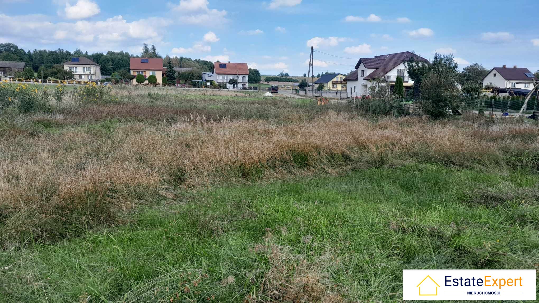 Atrakcyjne działki budowlane Wólka Pokłonna