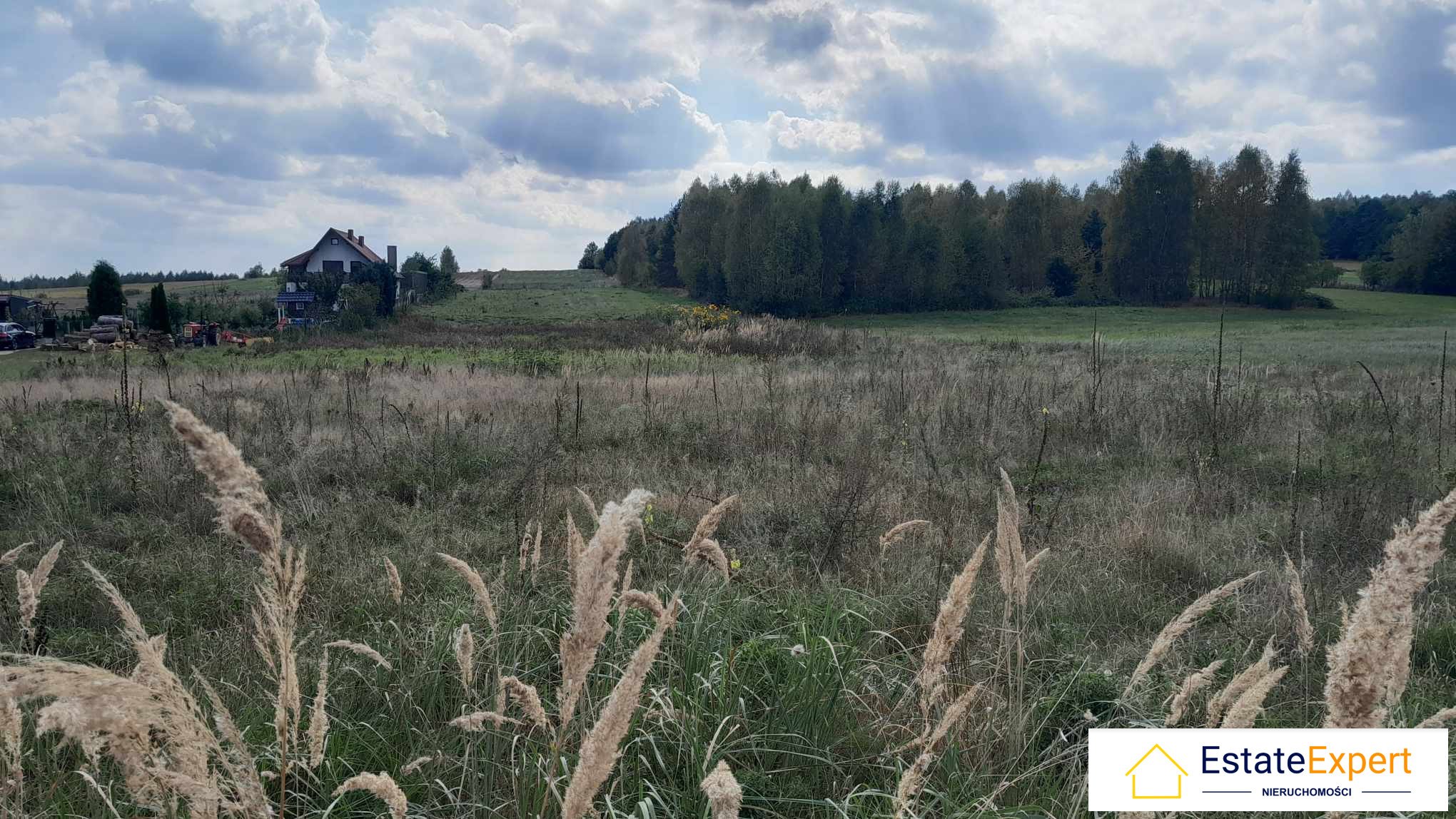 Atrakcyjne działki budowlane Wólka Pokłonna