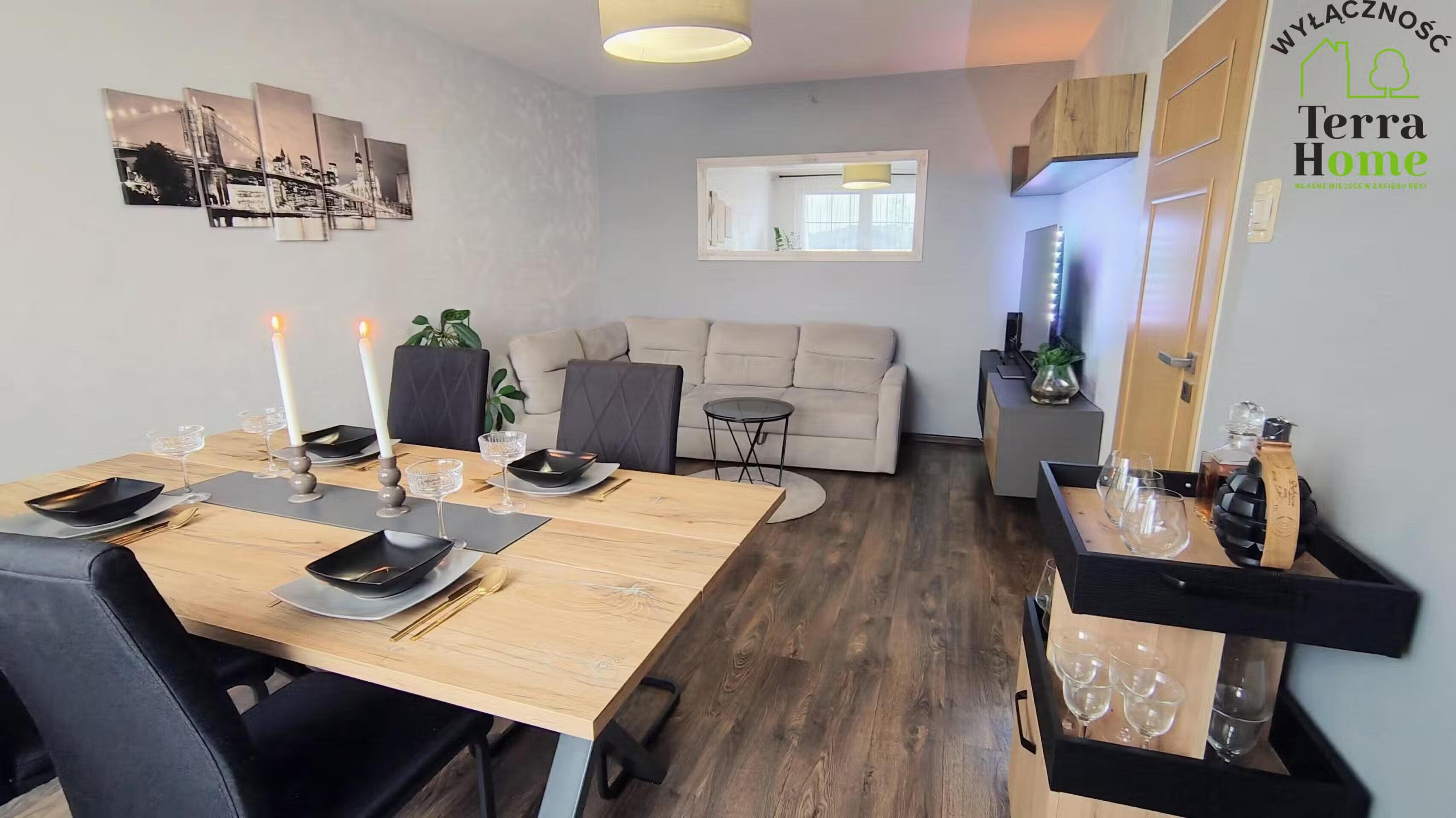 3-pokojowe mieszkanie po remoncie | 72,80 m² | Pod Dalnią, Kielce
