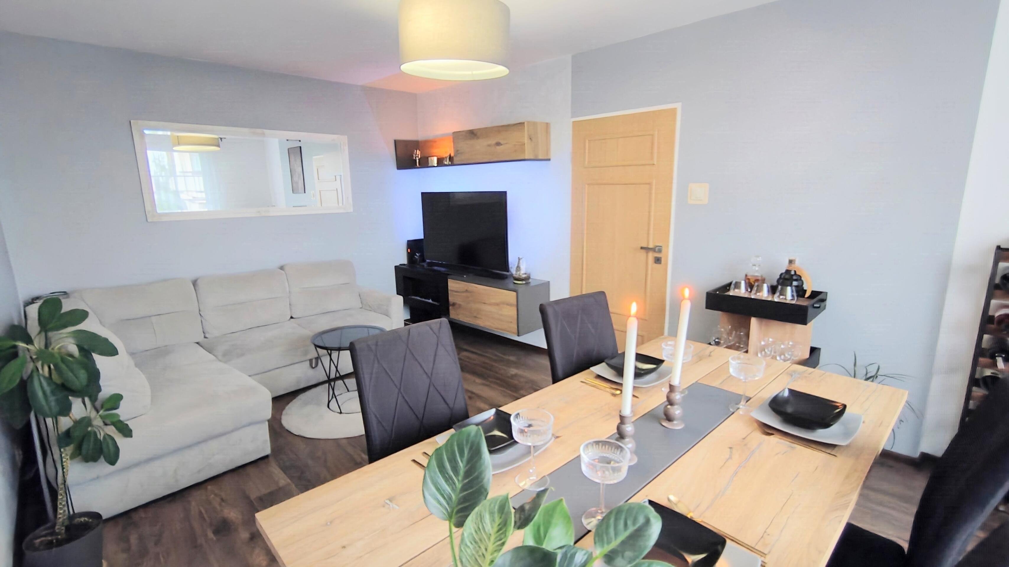 3-pokojowe mieszkanie po remoncie | 72,80 m² | Pod Dalnią, Kielce