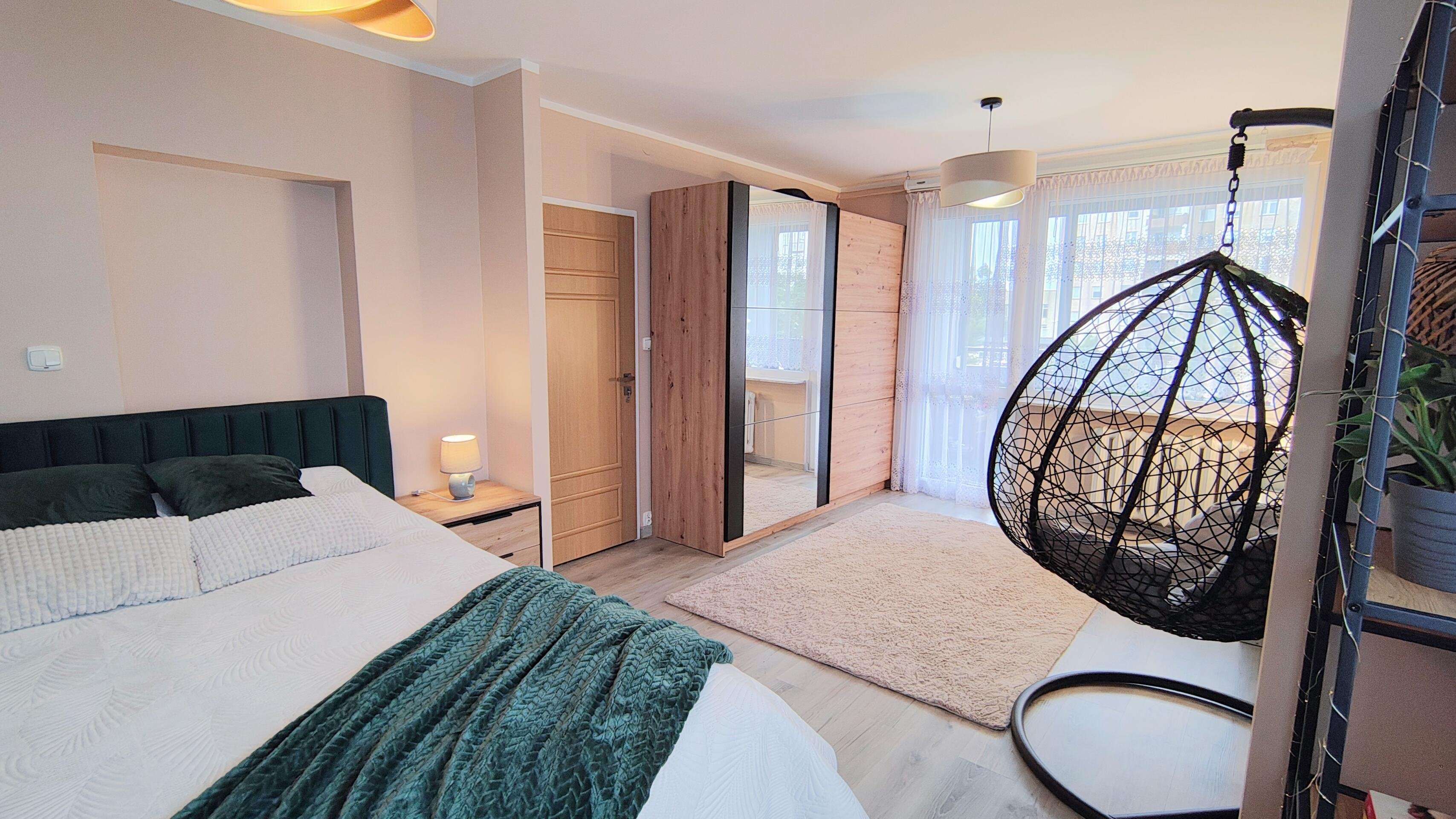 3-pokojowe mieszkanie po remoncie | 72,80 m² | Pod Dalnią, Kielce