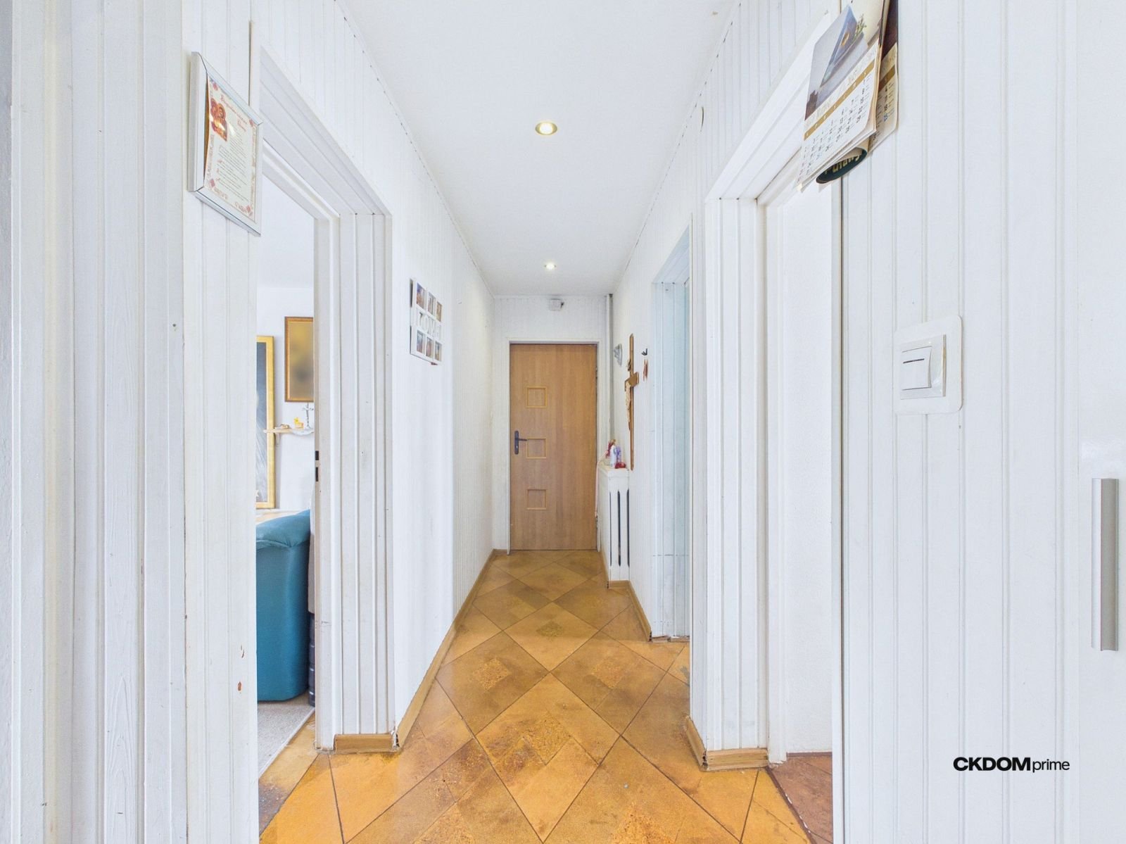 7 pokoi i 125 m² możliwości | Dom w Puławach