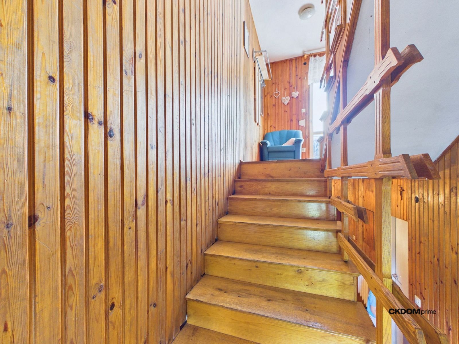 7 pokoi i 125 m² możliwości | Dom w Puławach