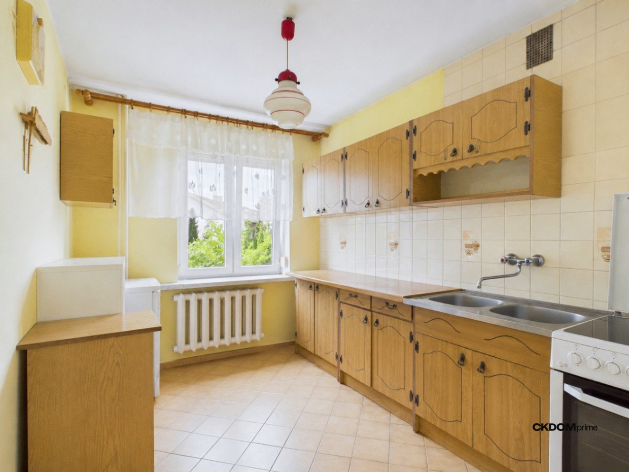 7 pokoi i 125 m² możliwości | Dom w Puławach