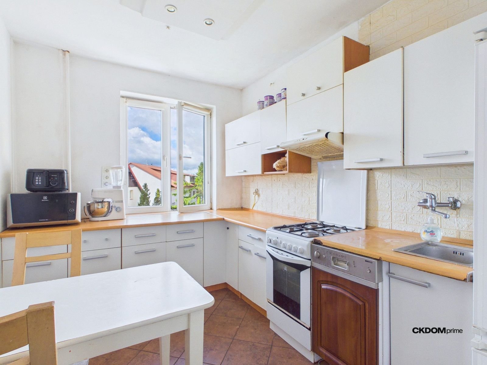 7 pokoi i 125 m² możliwości | Dom w Puławach