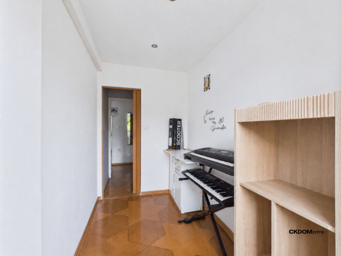 7 pokoi i 125 m² możliwości | Dom w Puławach
