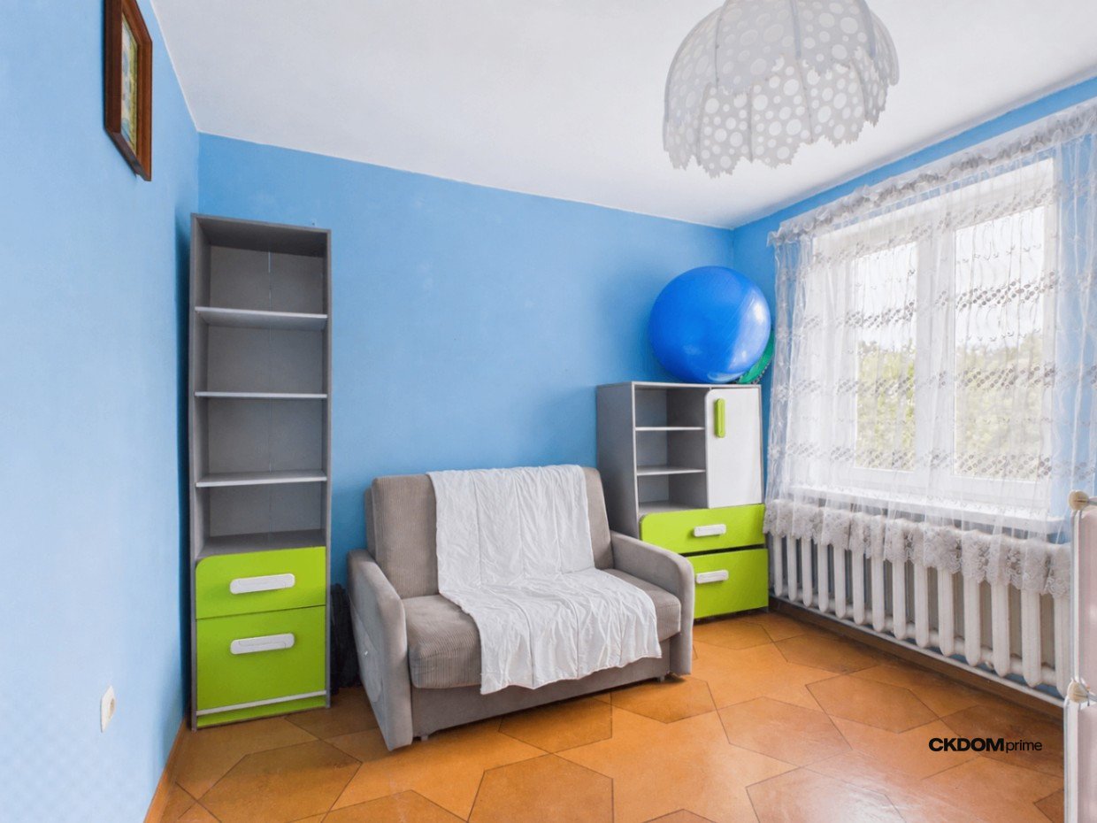 7 pokoi i 125 m² możliwości | Dom w Puławach