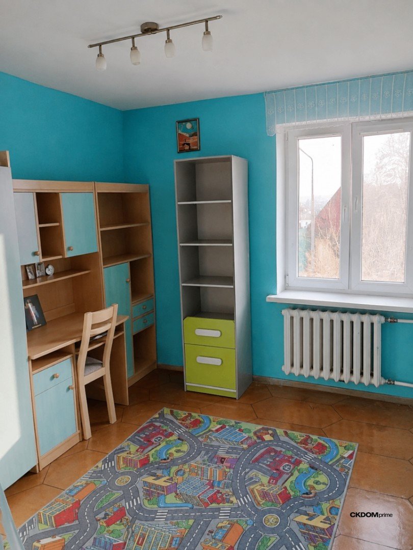 7 pokoi i 125 m² możliwości | Dom w Puławach