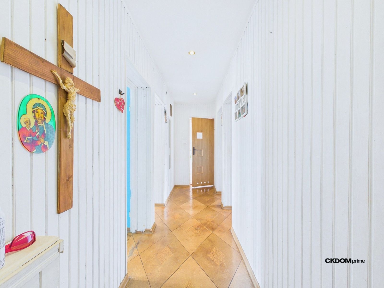 7 pokoi i 125 m² możliwości | Dom w Puławach