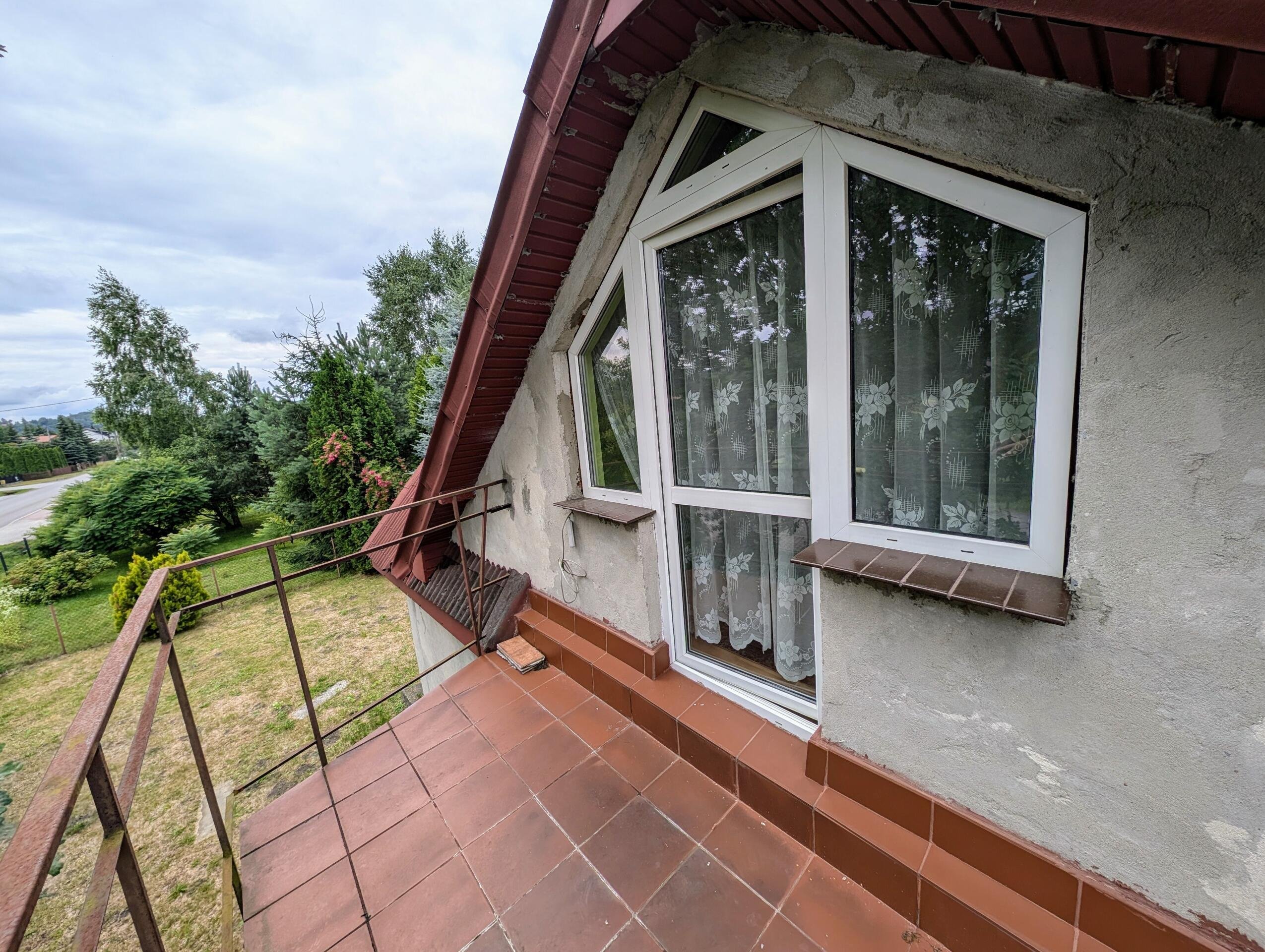 Na sprzedaż dom do remontu Tumlin-Osowa duża działka 2931 m²