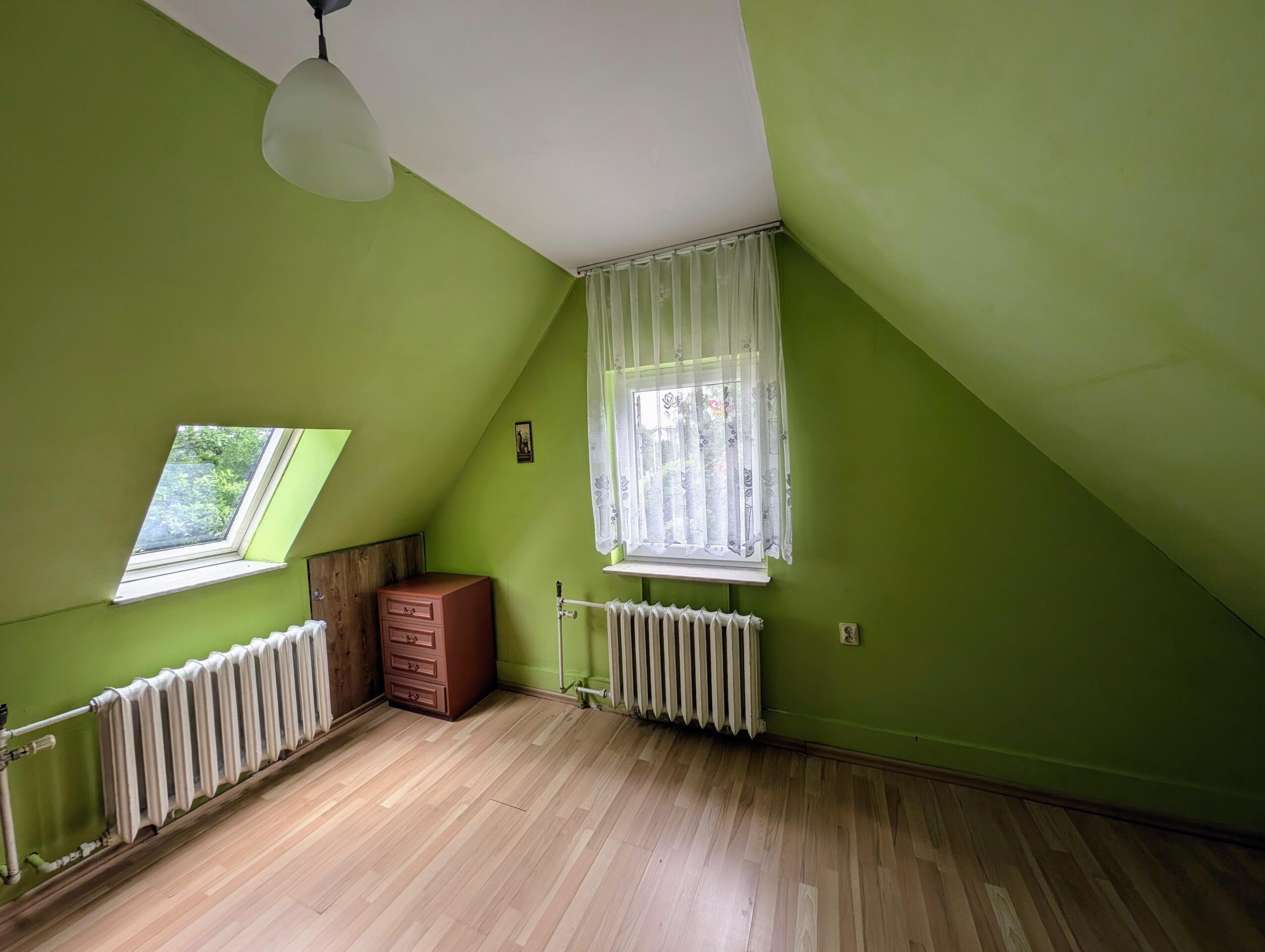 Na sprzedaż dom do remontu Tumlin-Osowa duża działka 2931 m²
