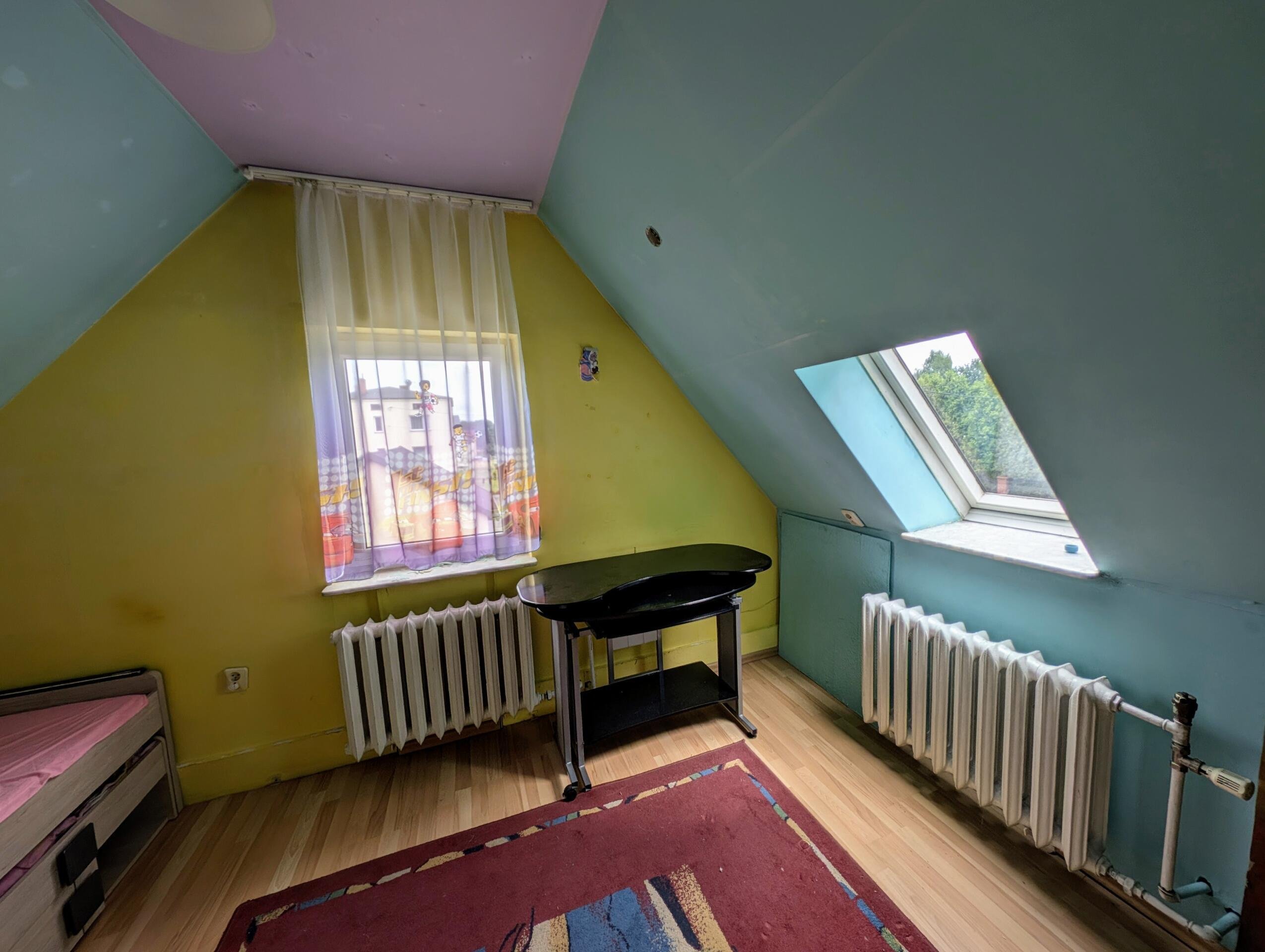 Na sprzedaż dom do remontu Tumlin-Osowa duża działka 2931 m²