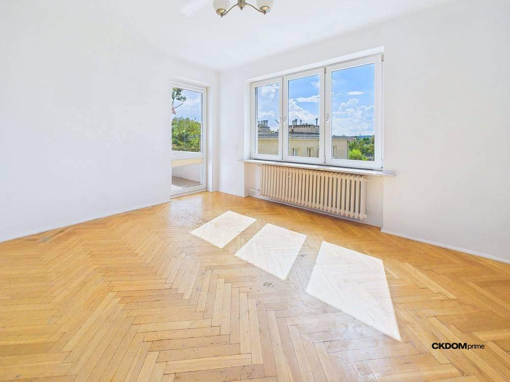 Mieszkanie na sprzedaż – ul. Żeromskiego / duża Loggia